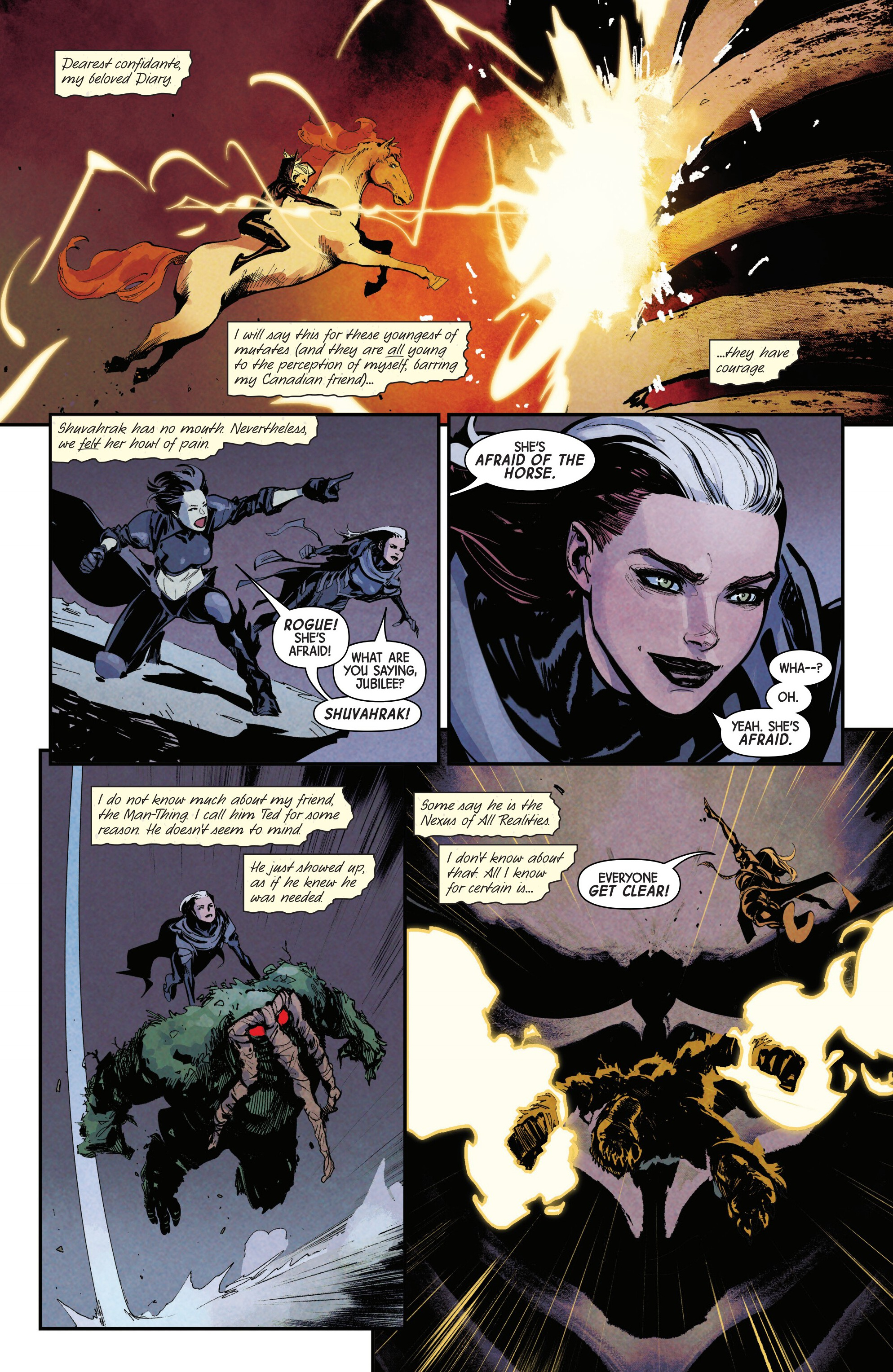 Uncanny X-Men (2024-): Chapter 16 - Page 20