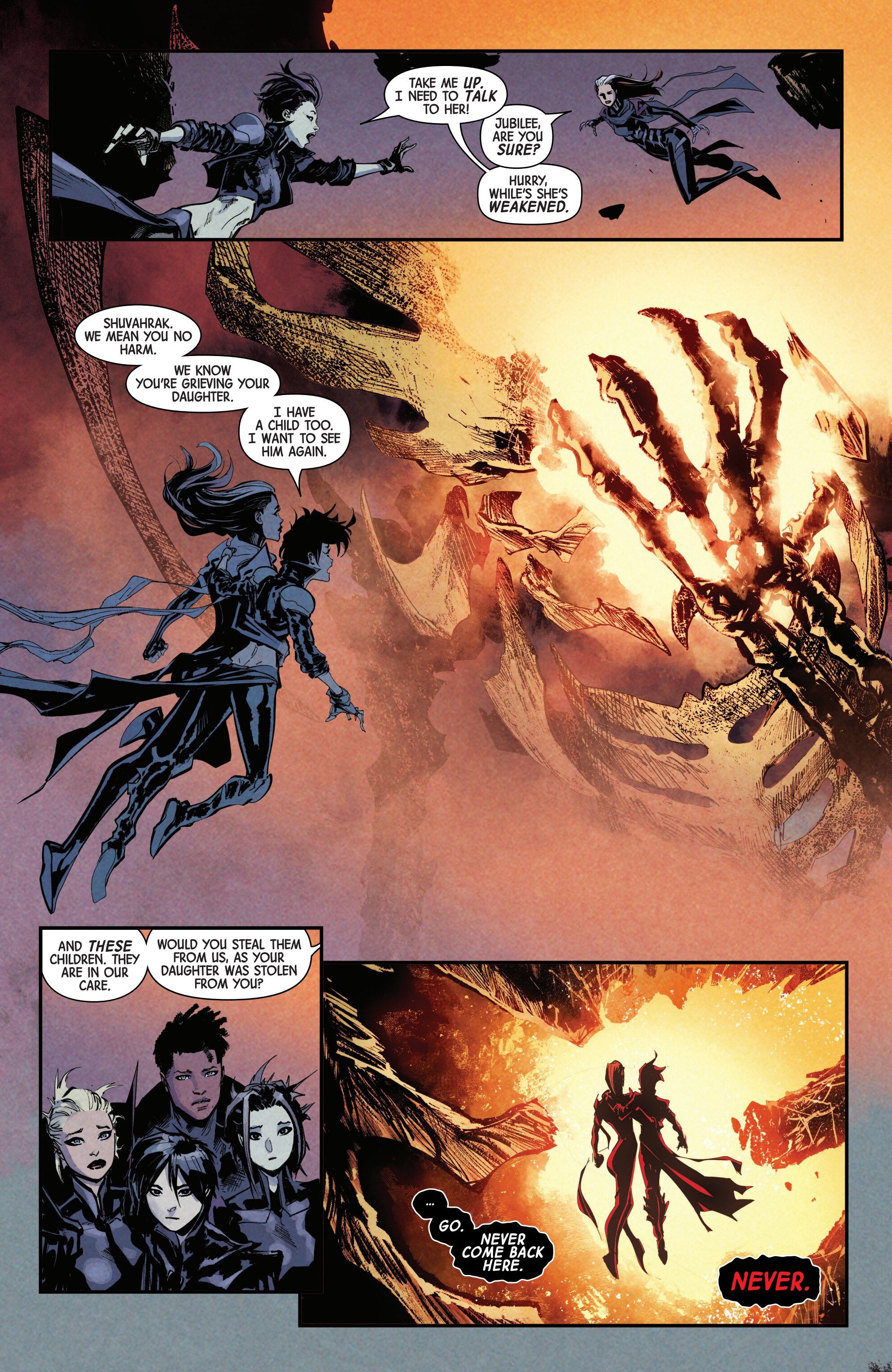 Uncanny X-Men (2024-): Chapter 16 - Page 22