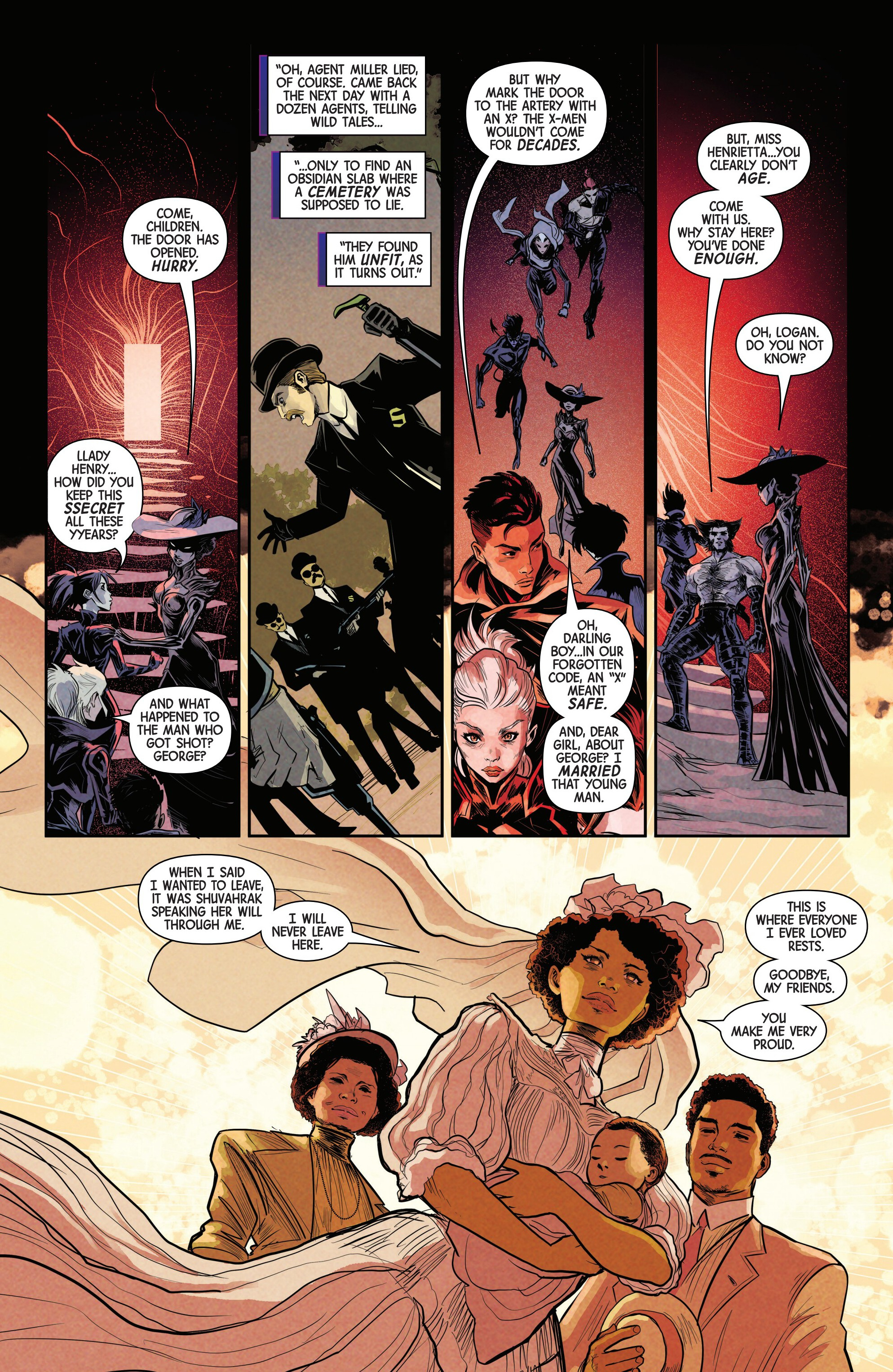 Uncanny X-Men (2024-): Chapter 16 - Page 23