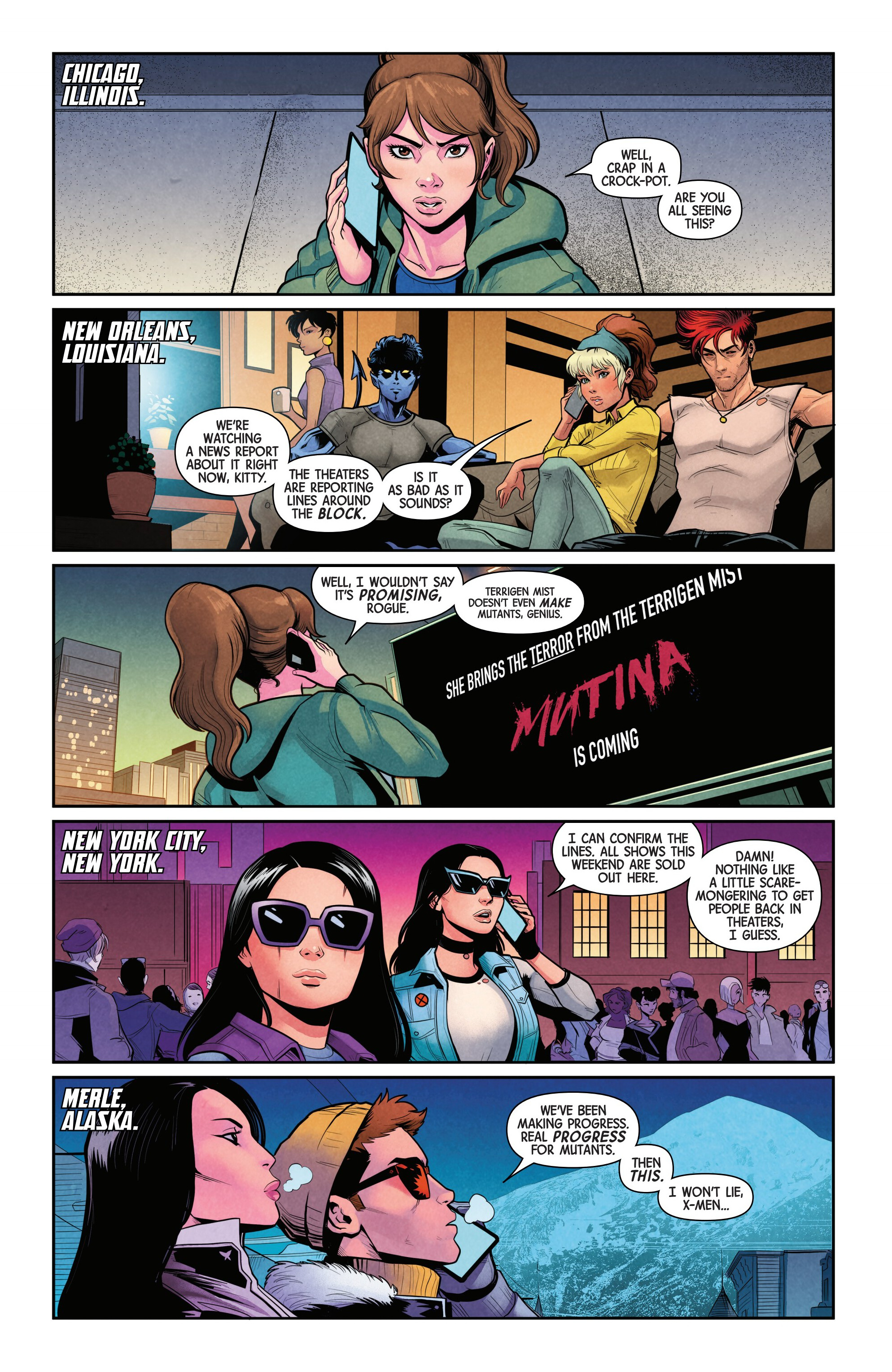 Uncanny X-Men (2024-): Chapter 17 - Page 2