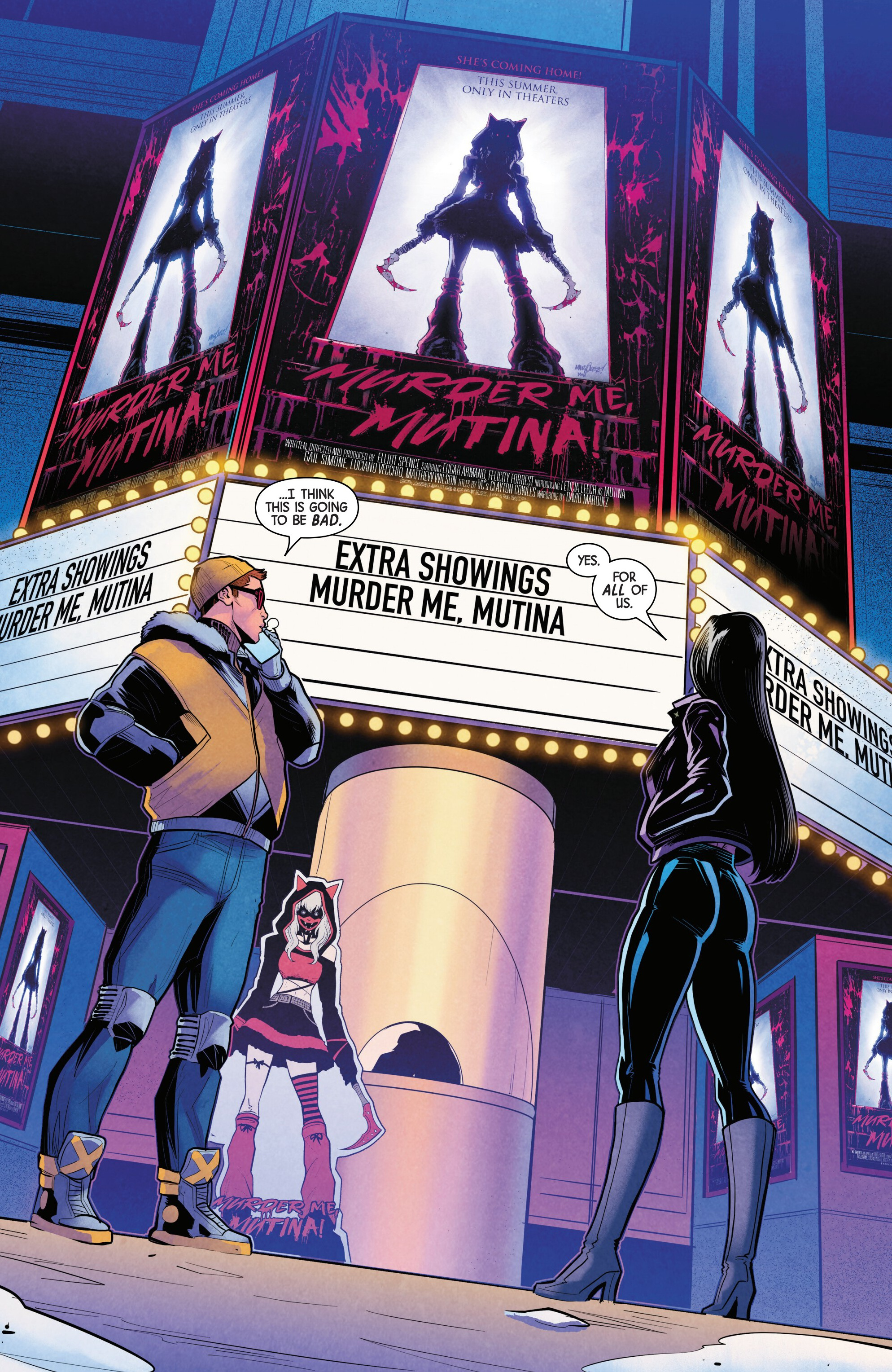 Uncanny X-Men (2024-): Chapter 17 - Page 3