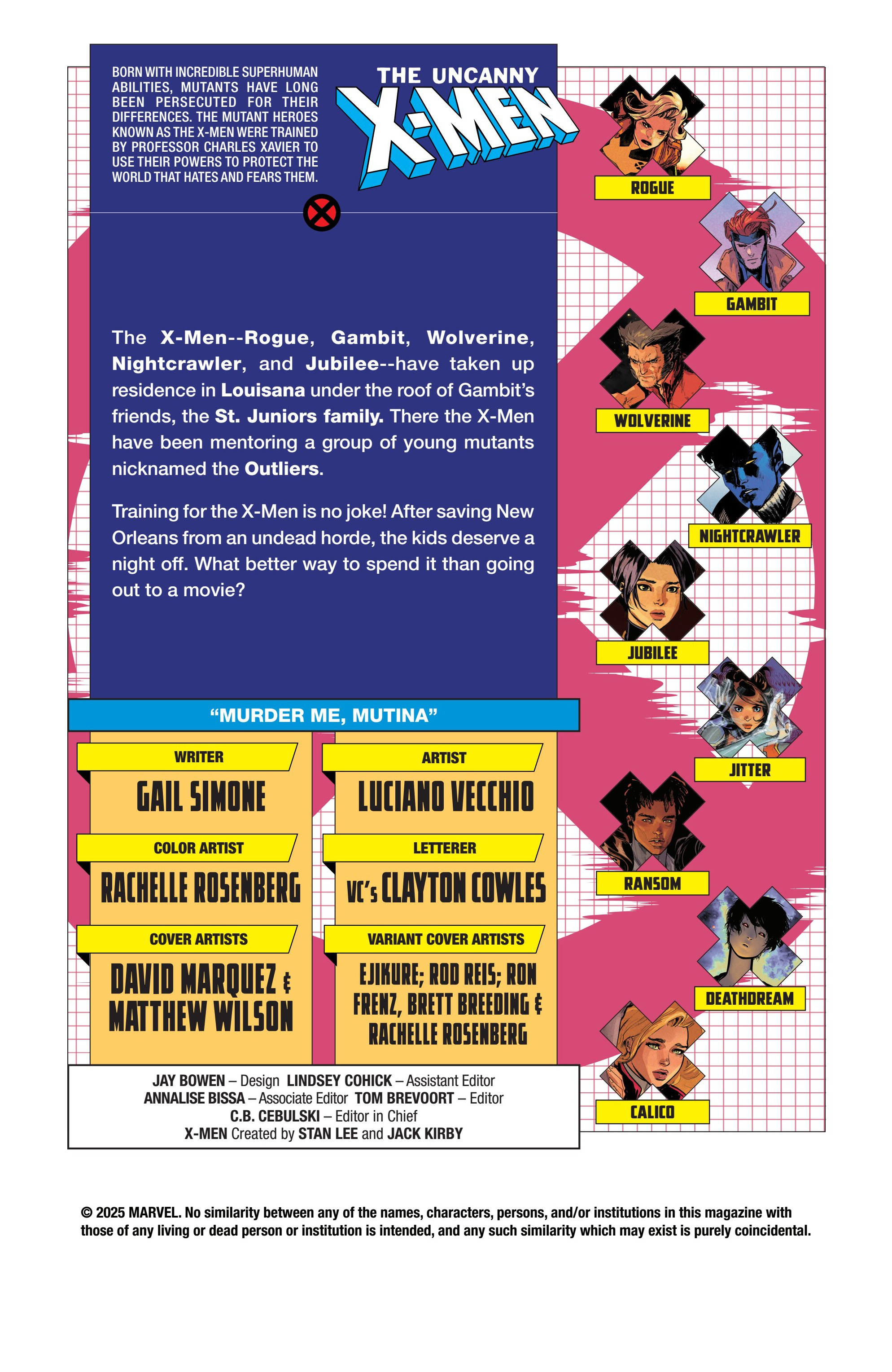 Uncanny X-Men (2024-): Chapter 17 - Page 4