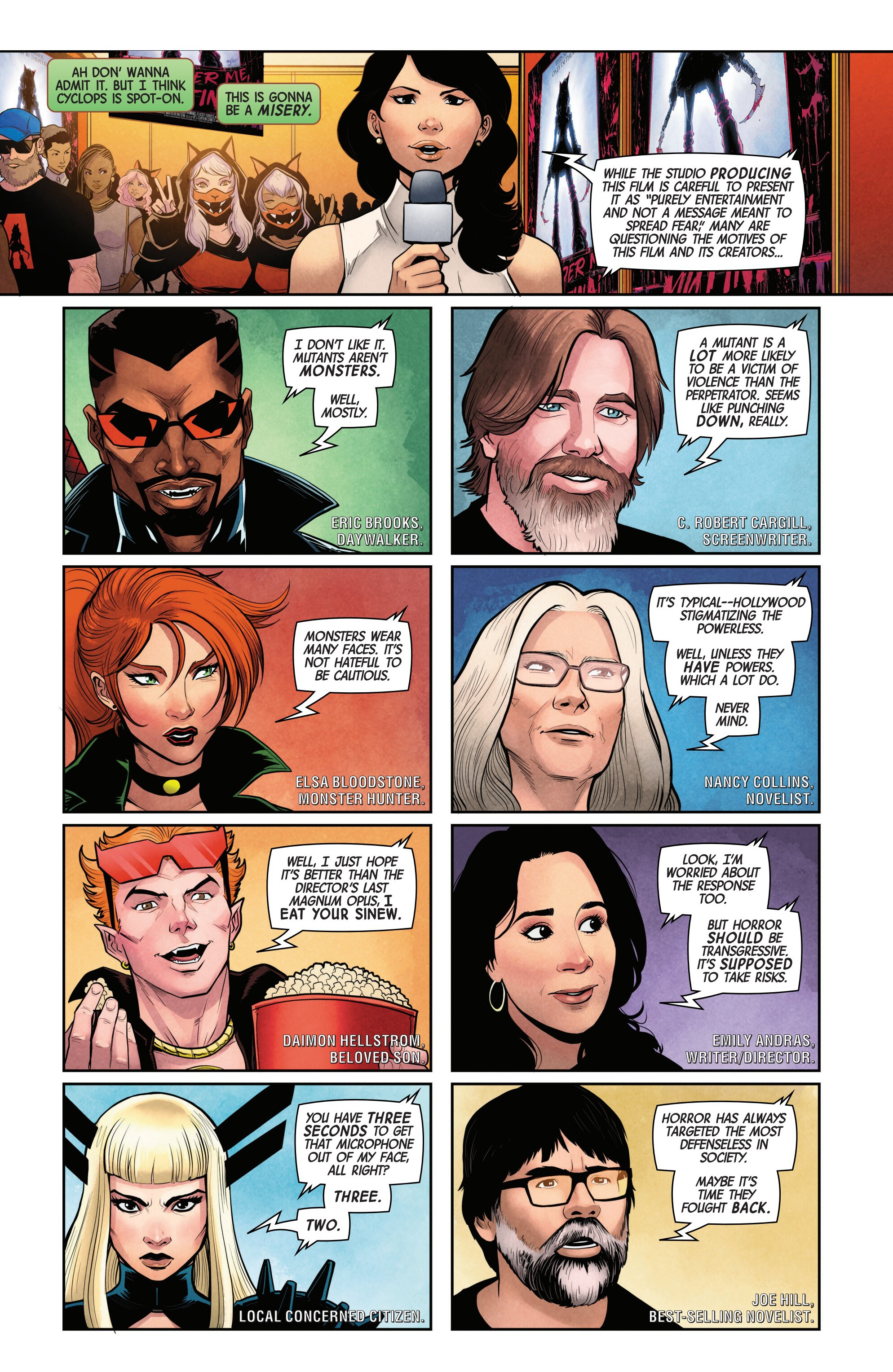Uncanny X-Men (2024-): Chapter 17 - Page 5