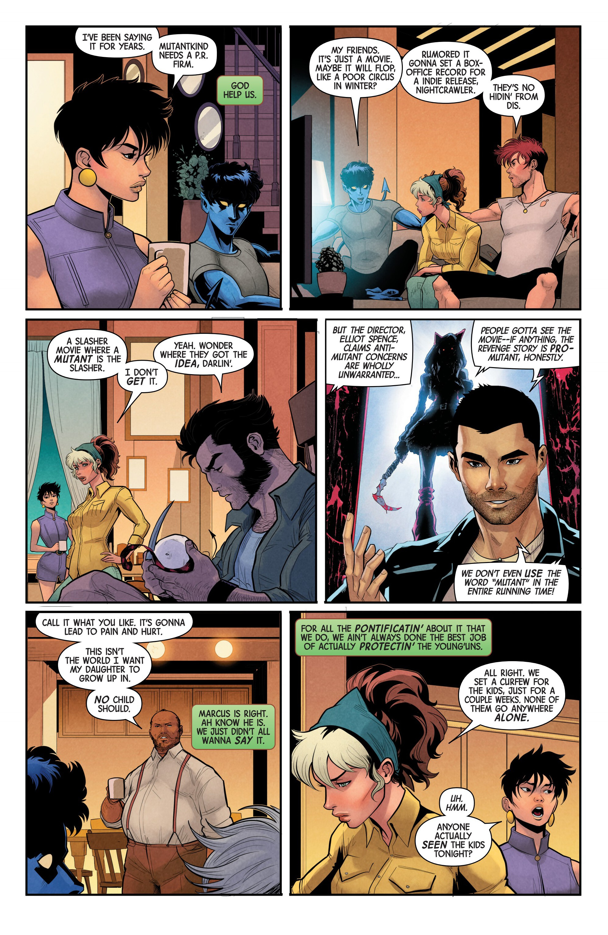 Uncanny X-Men (2024-): Chapter 17 - Page 6