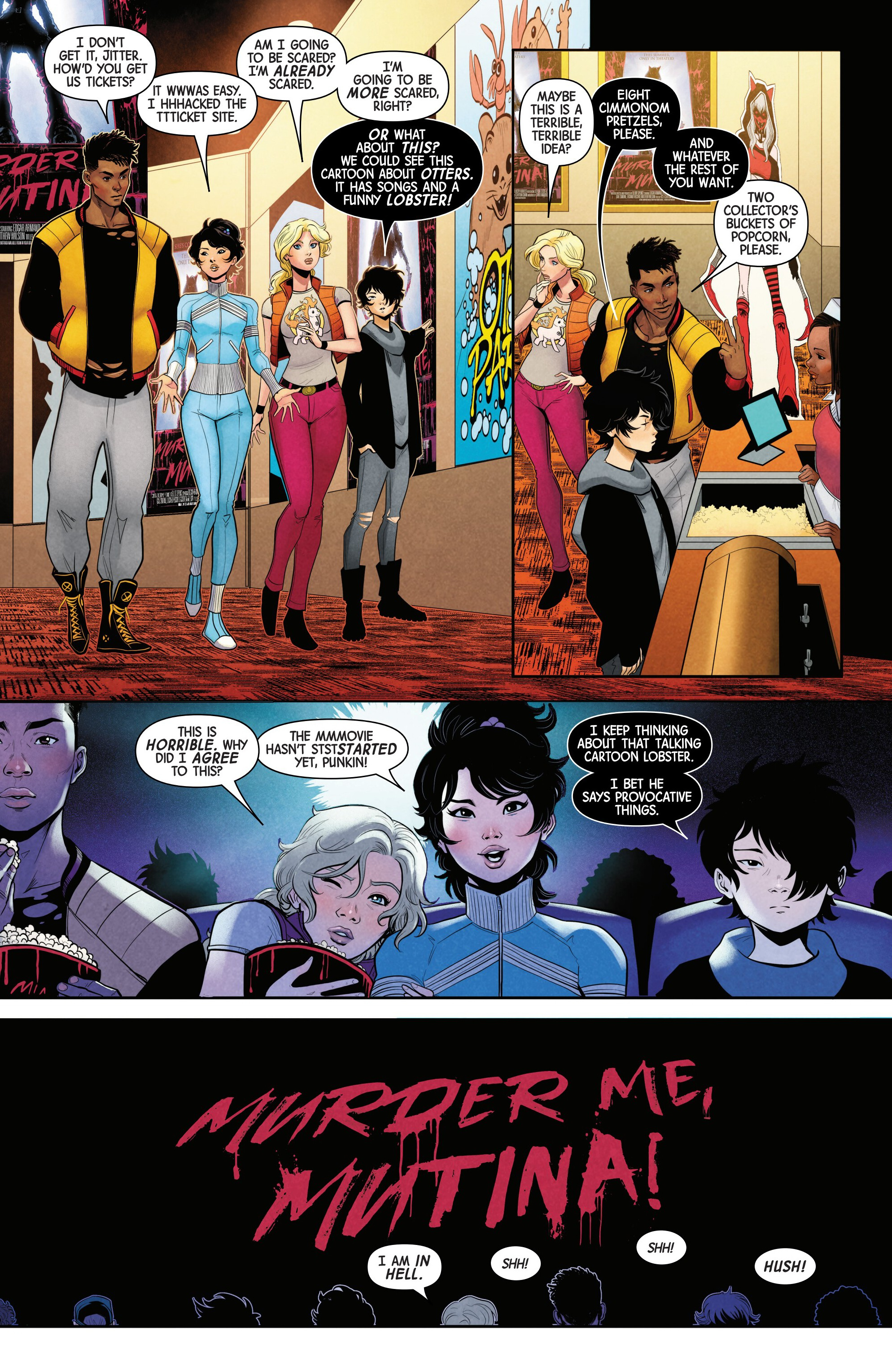 Uncanny X-Men (2024-): Chapter 17 - Page 7