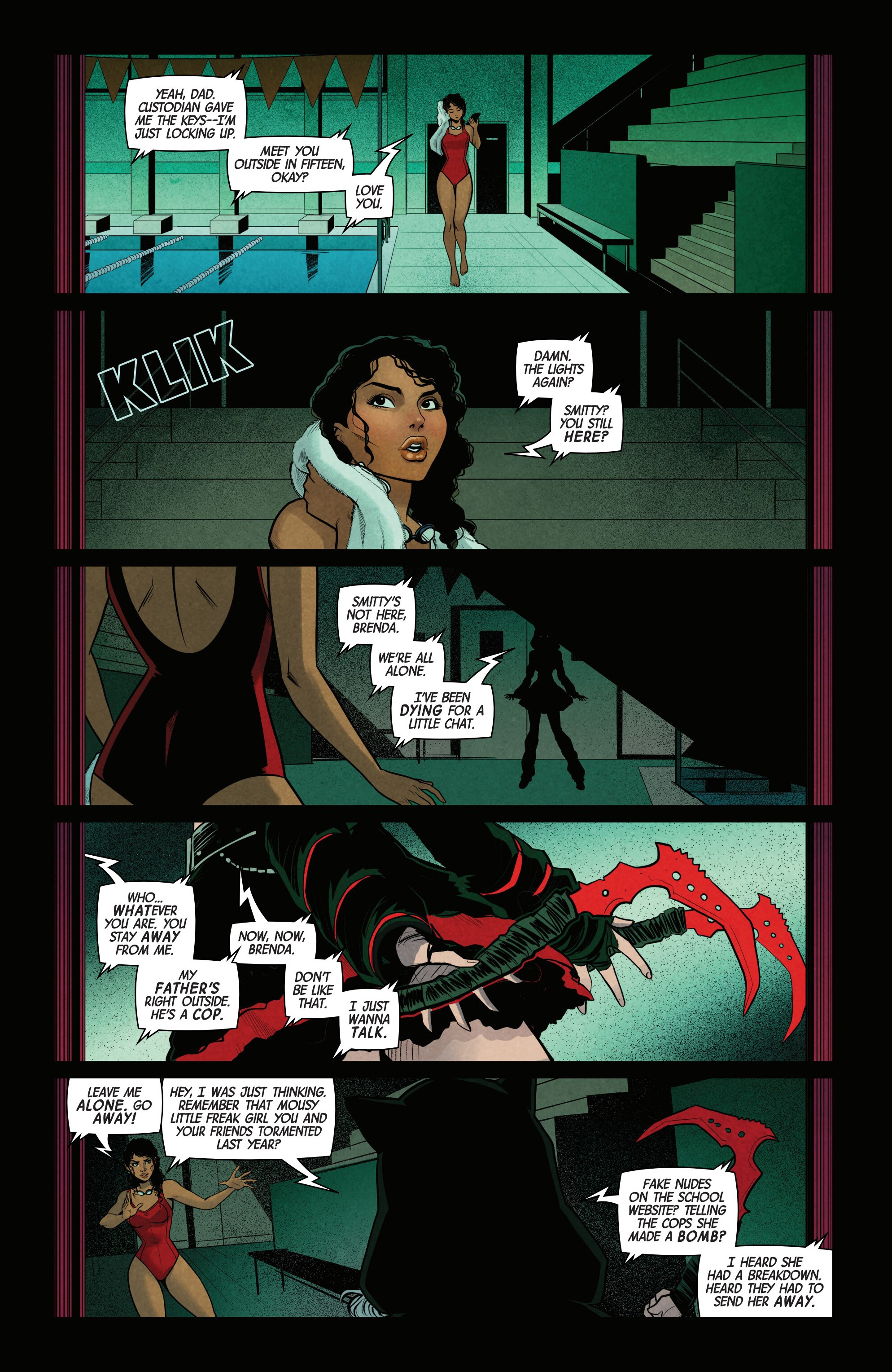 Uncanny X-Men (2024-): Chapter 17 - Page 8