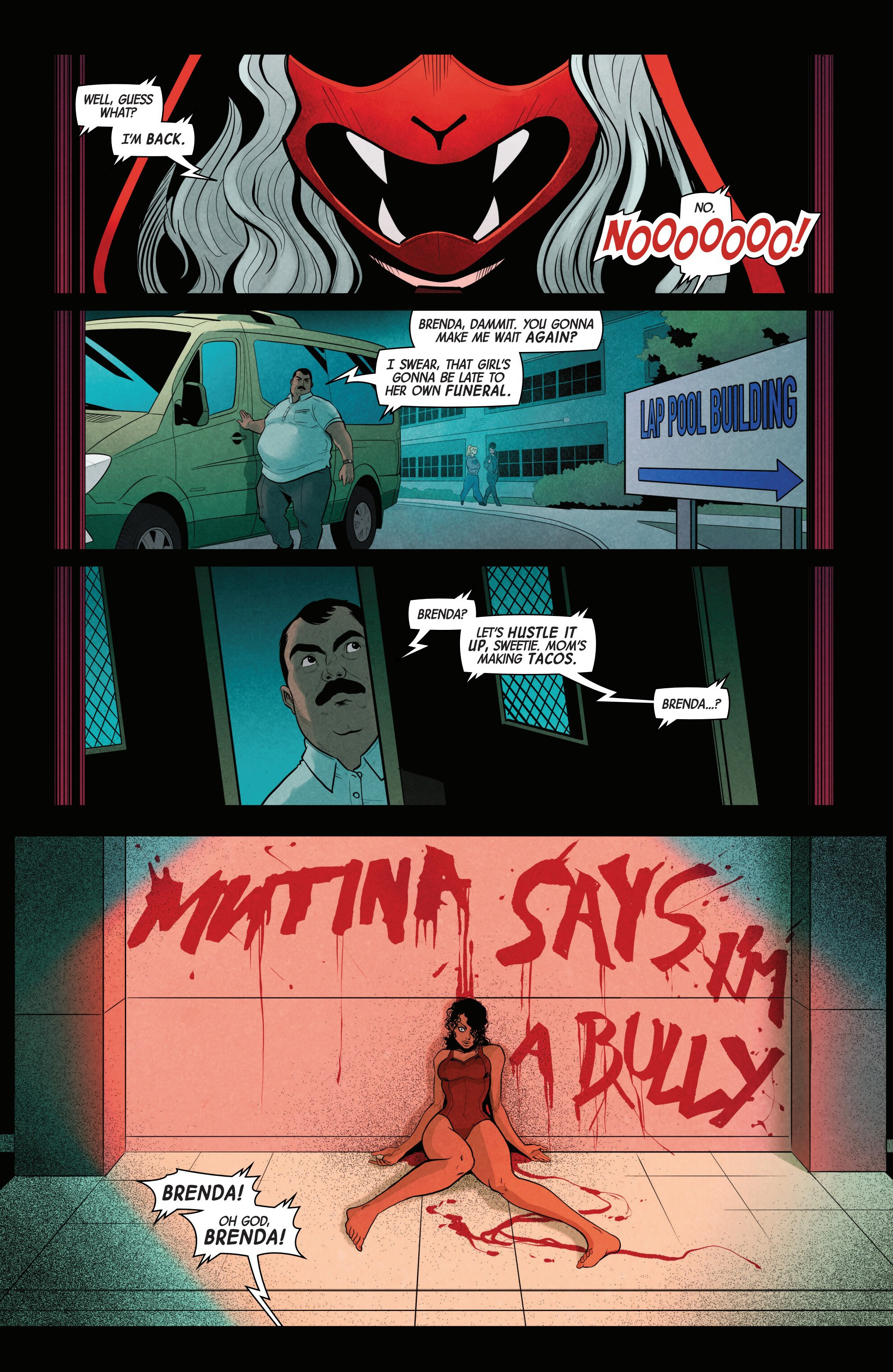 Uncanny X-Men (2024-): Chapter 17 - Page 9