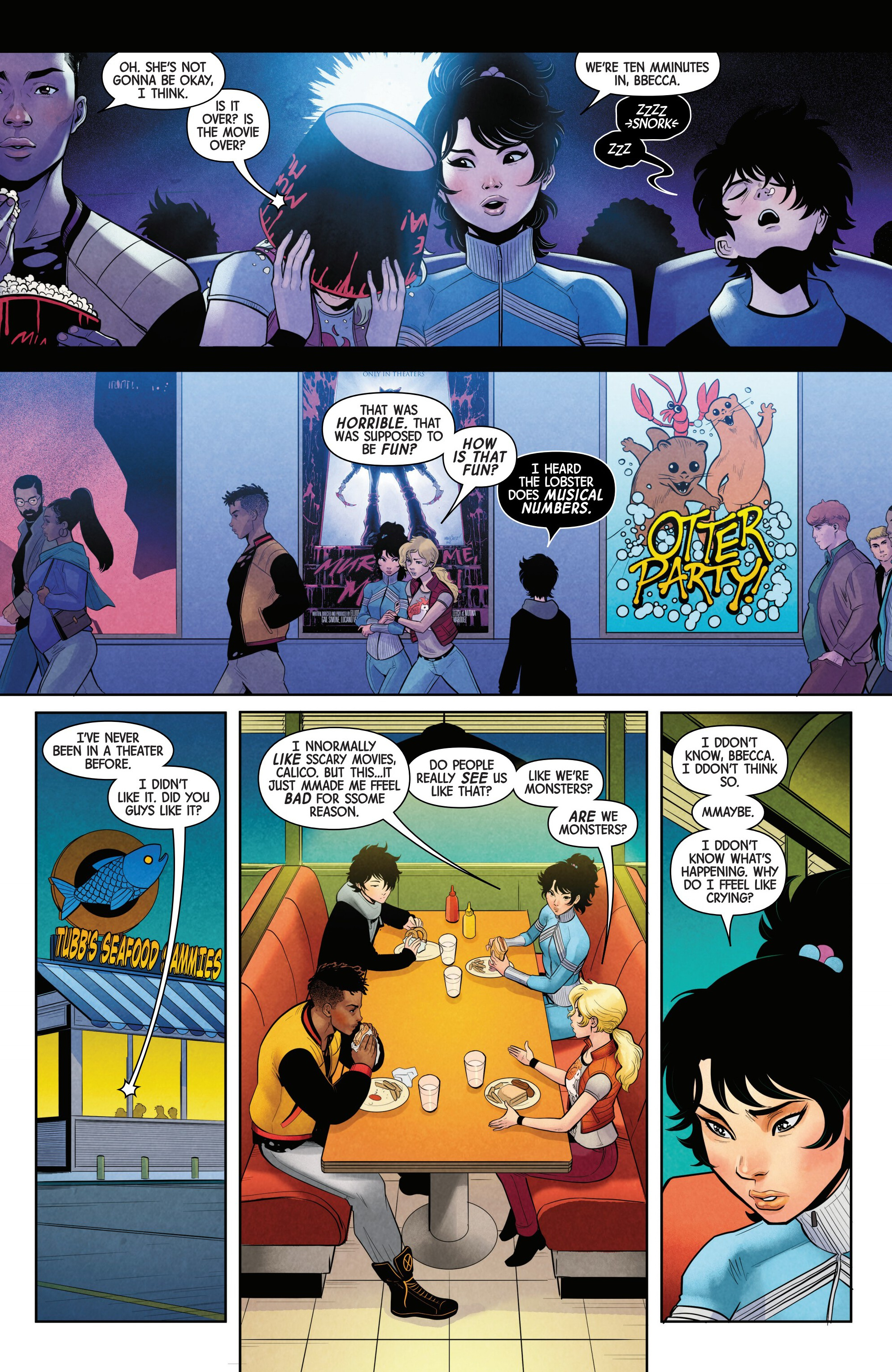 Uncanny X-Men (2024-): Chapter 17 - Page 10