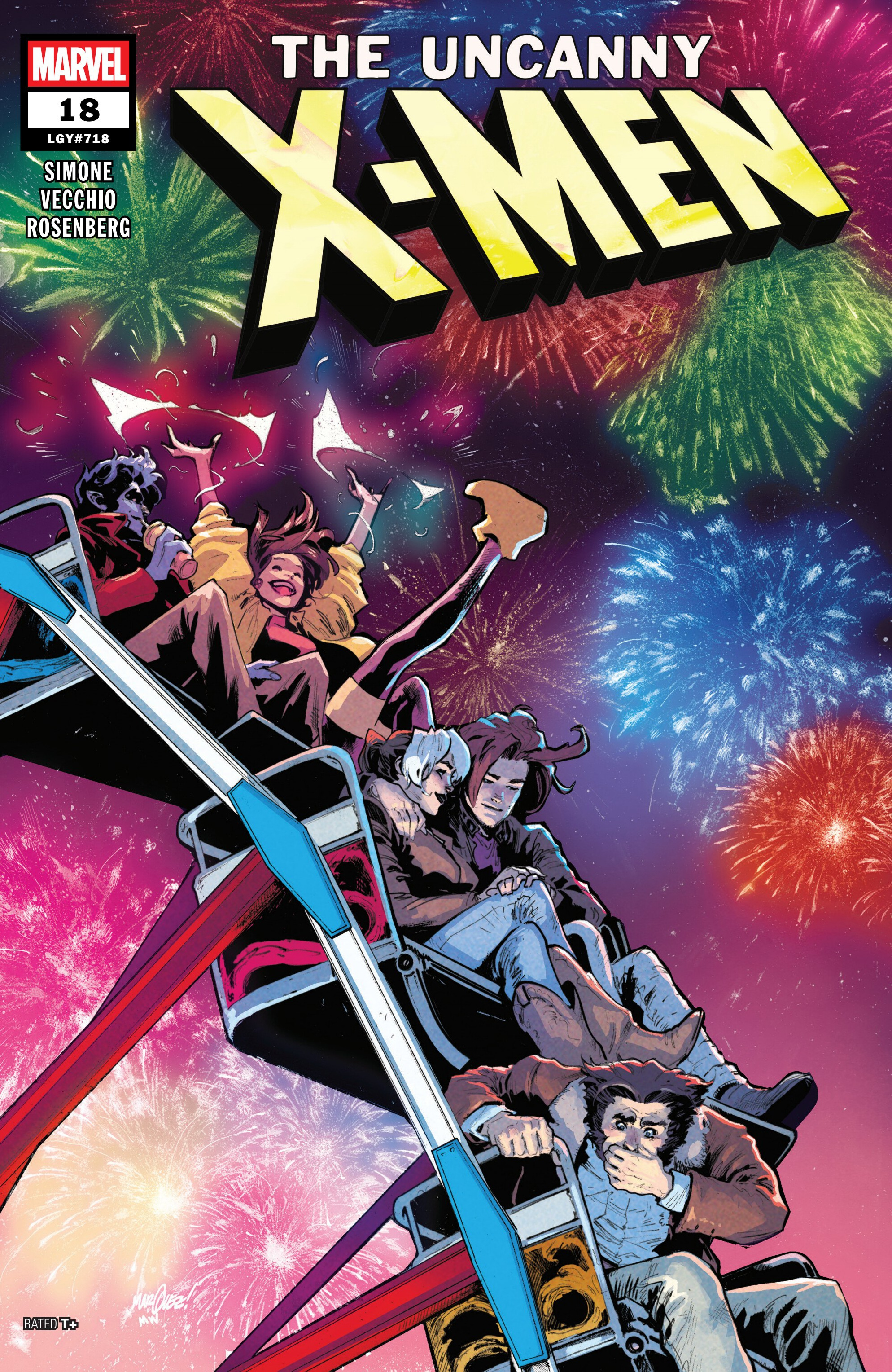 Uncanny X-Men (2024-): Chapter 18 - Page 1