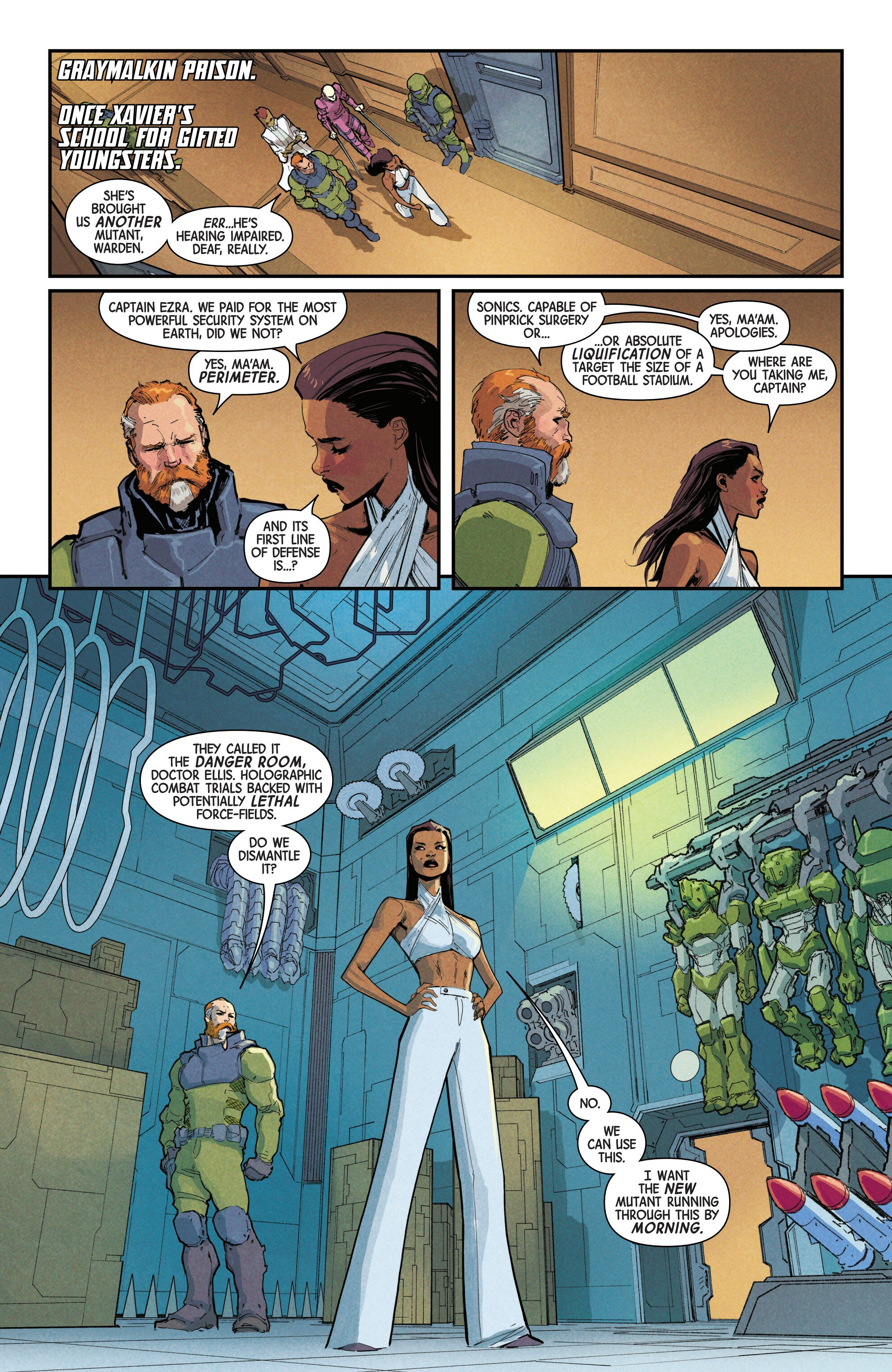 Uncanny X-Men (2024-) issue 2 - Page 10