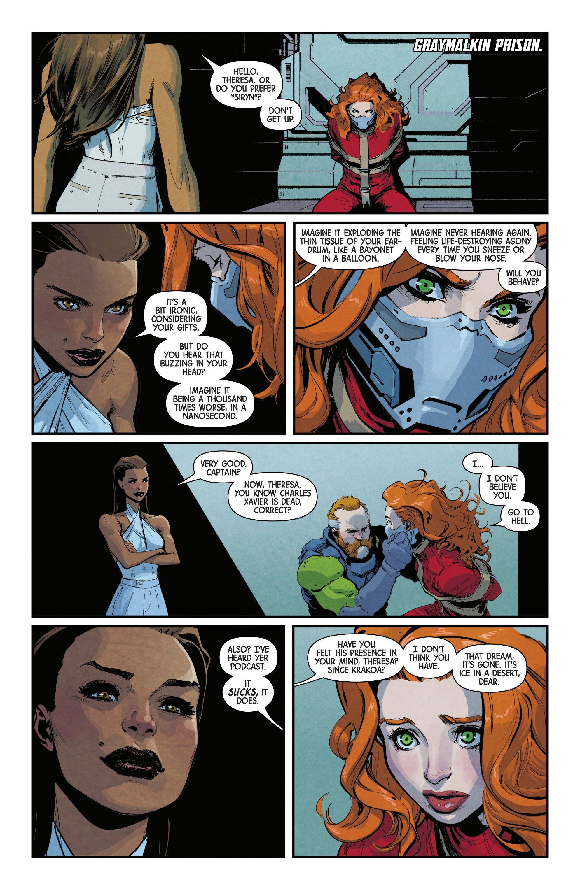 Uncanny X-Men (2024-) issue 2 - Page 12