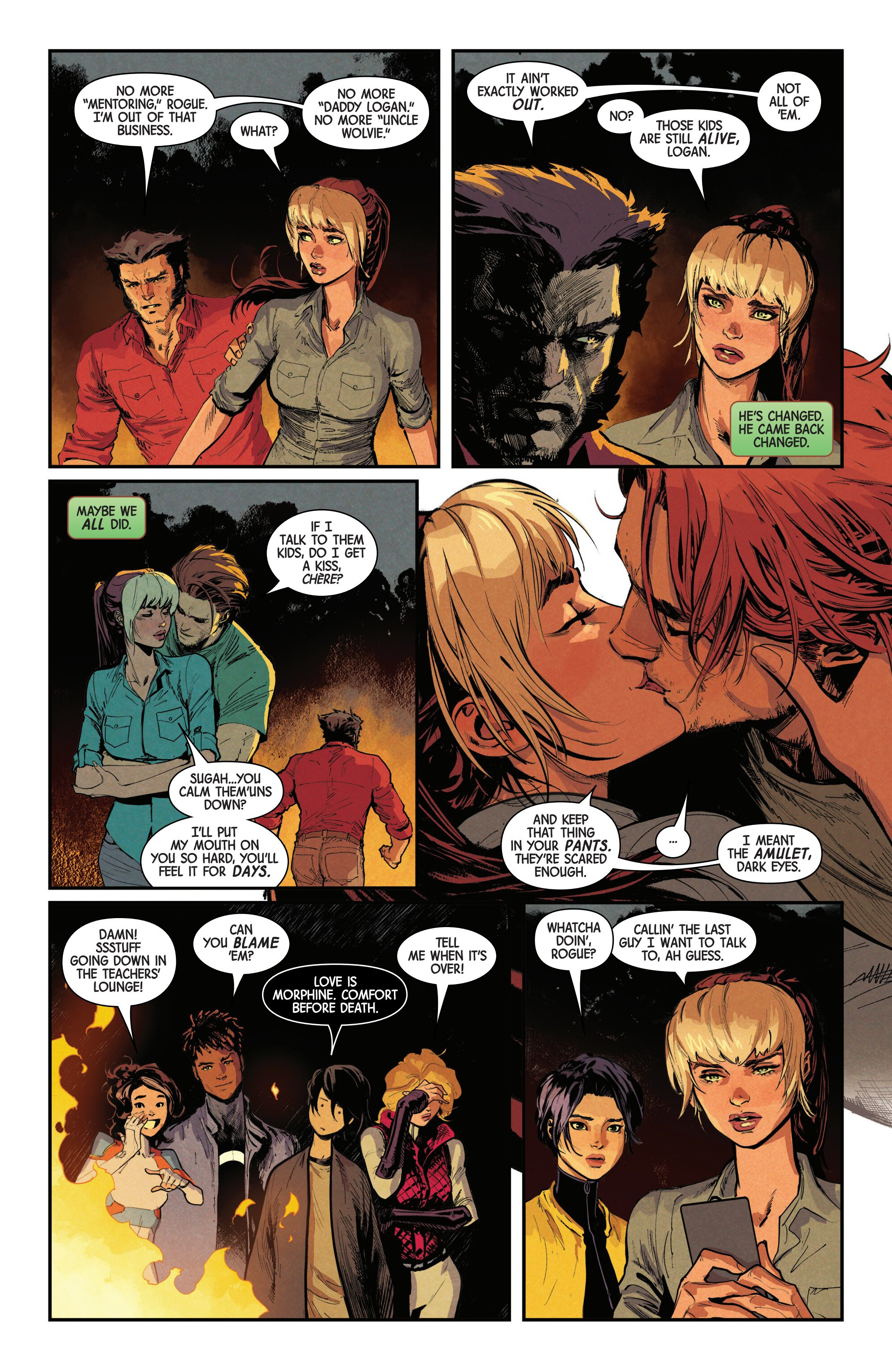 Uncanny X-Men (2024-) issue 2 - Page 17