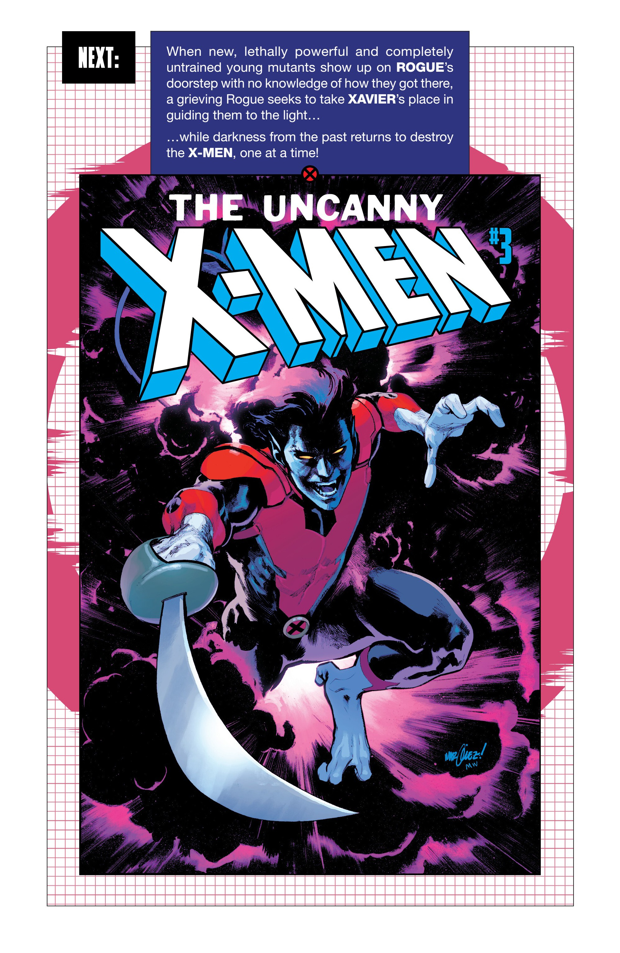 Uncanny X-Men (2024-) issue 2 - Page 23