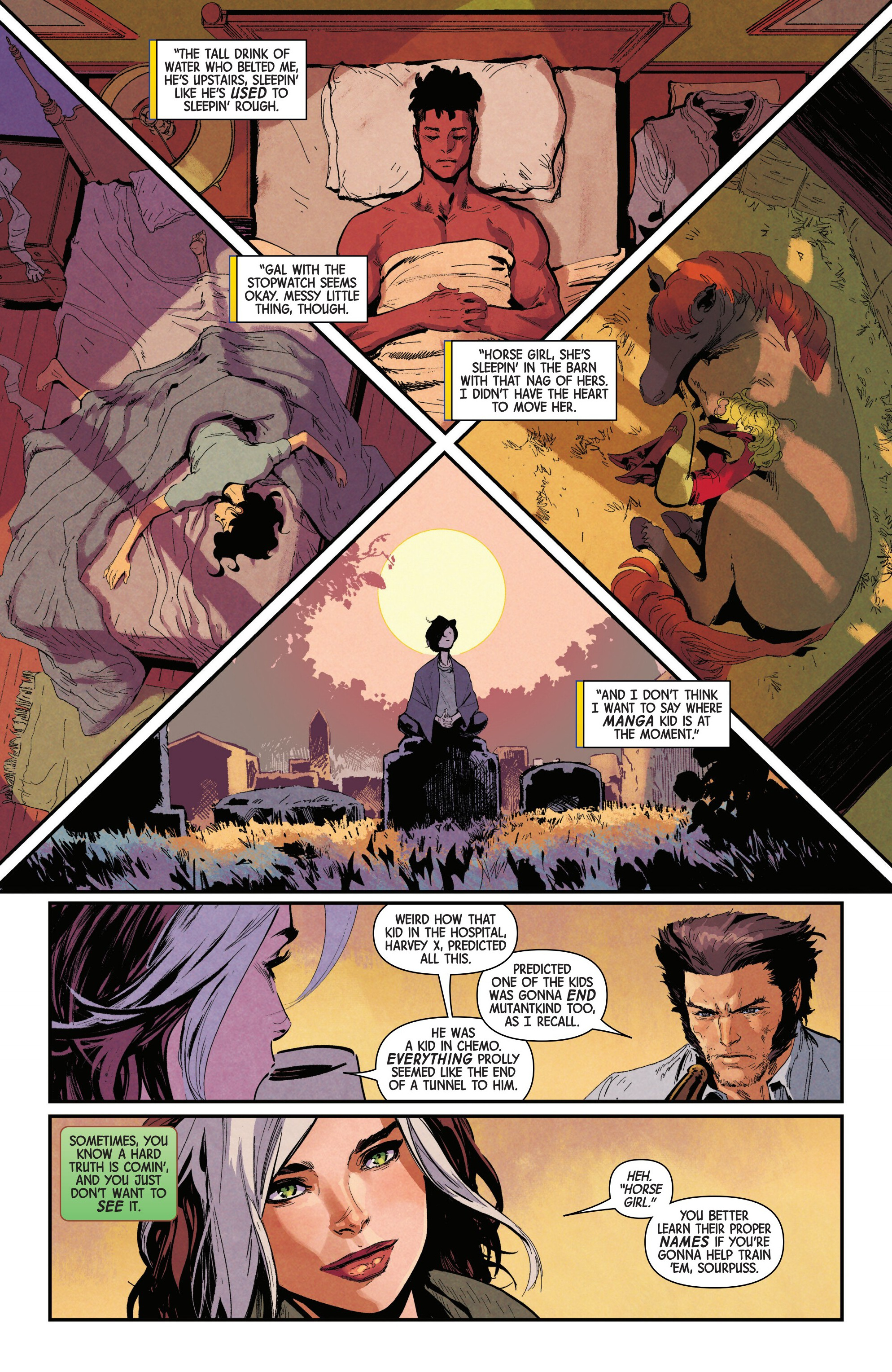 Uncanny X-Men (2024-) issue 3 - Page 6