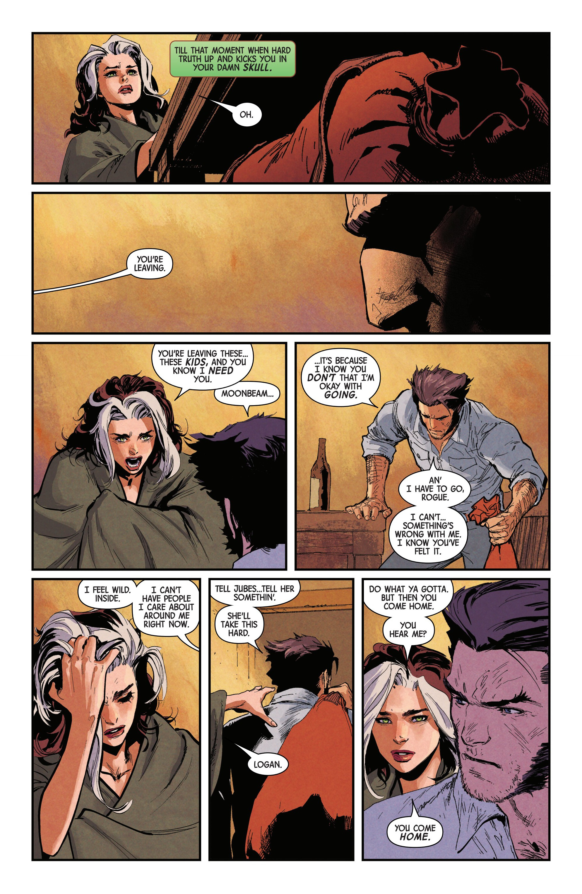 Read Uncanny XMen (2024) Issue 3 Online Page 7