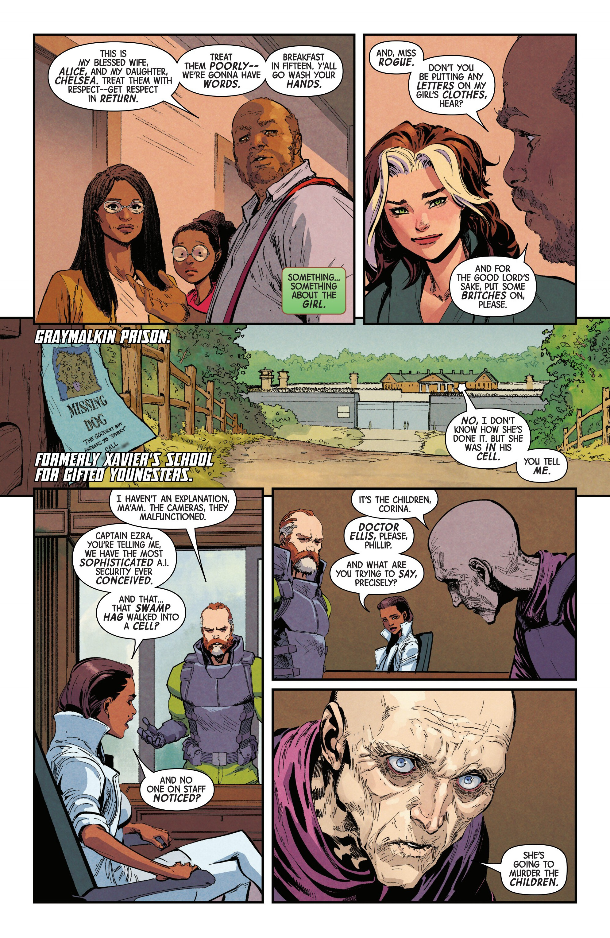 Uncanny X-Men (2024-) issue 3 - Page 9