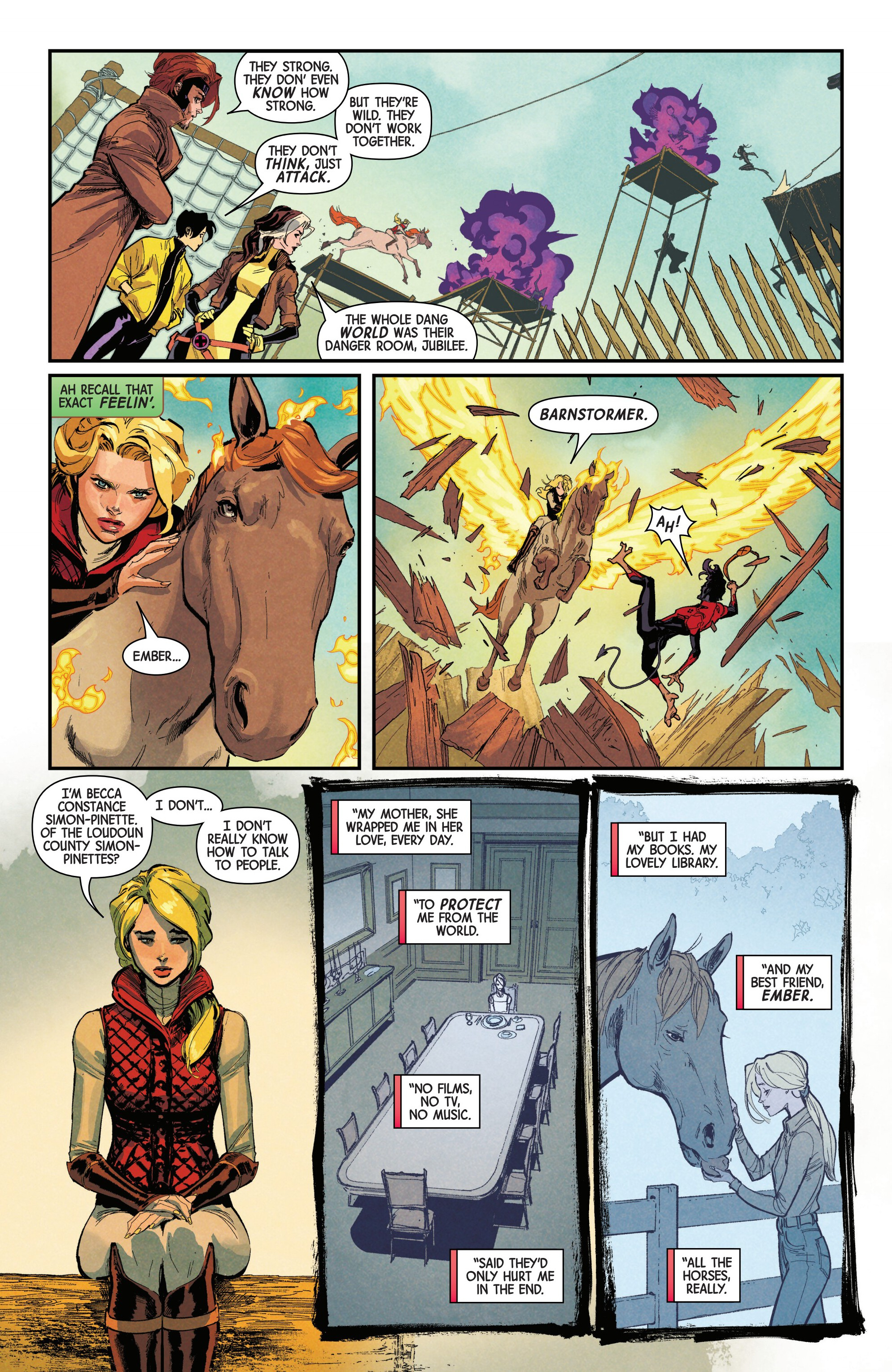 Uncanny X-Men (2024-) issue 3 - Page 14