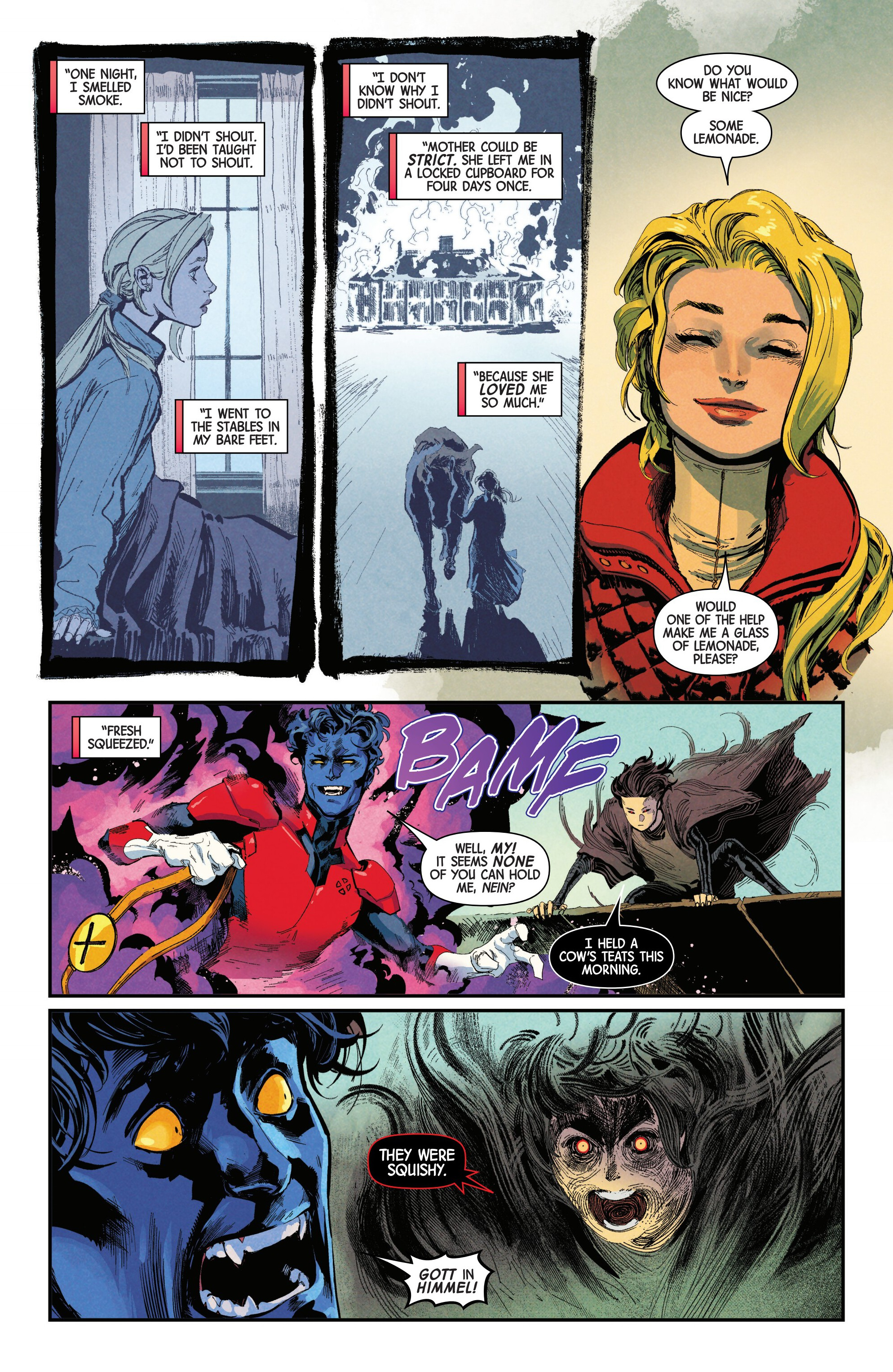 Uncanny X-Men (2024-) issue 3 - Page 15