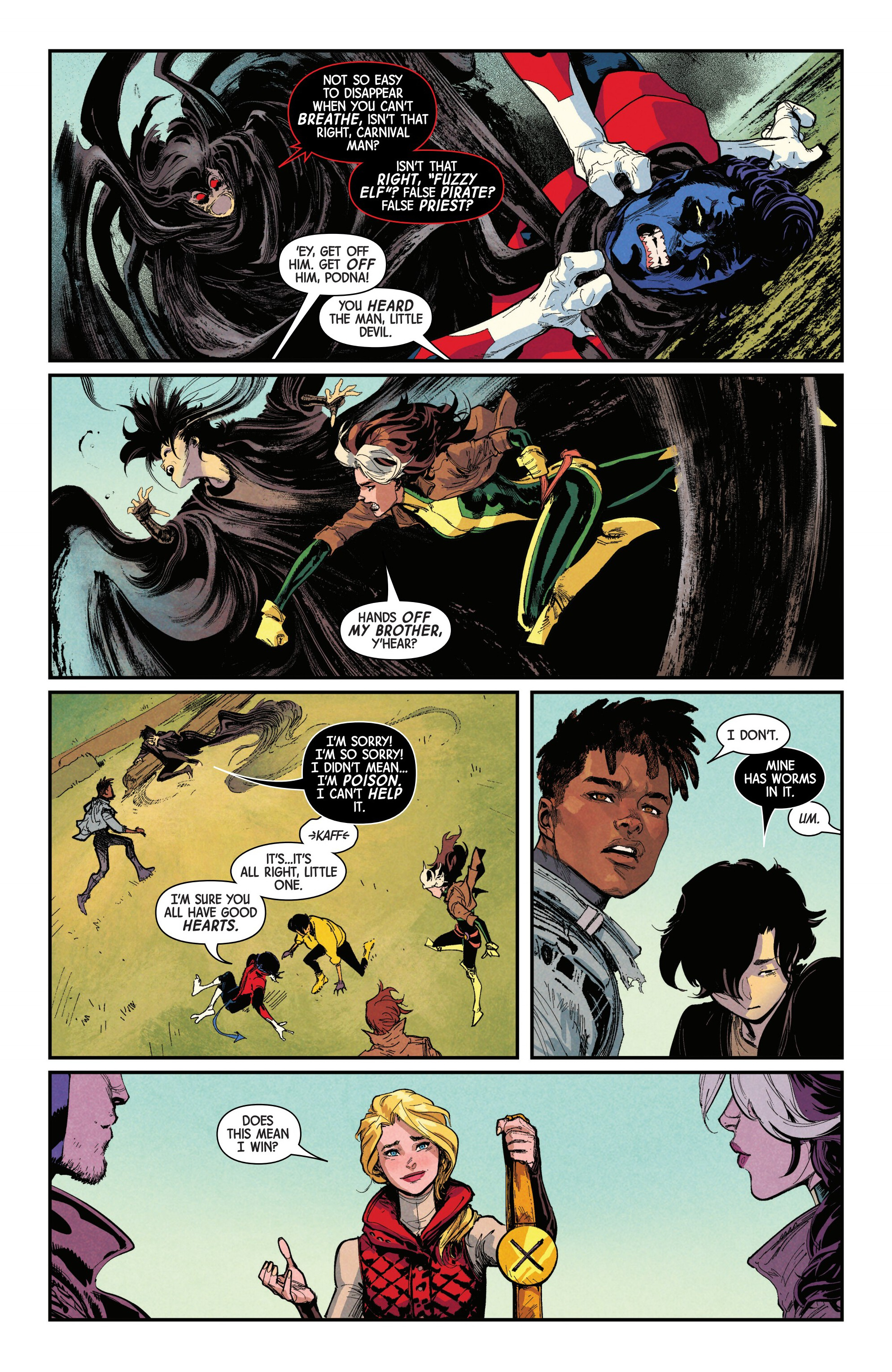 Uncanny X-Men (2024-) issue 3 - Page 17