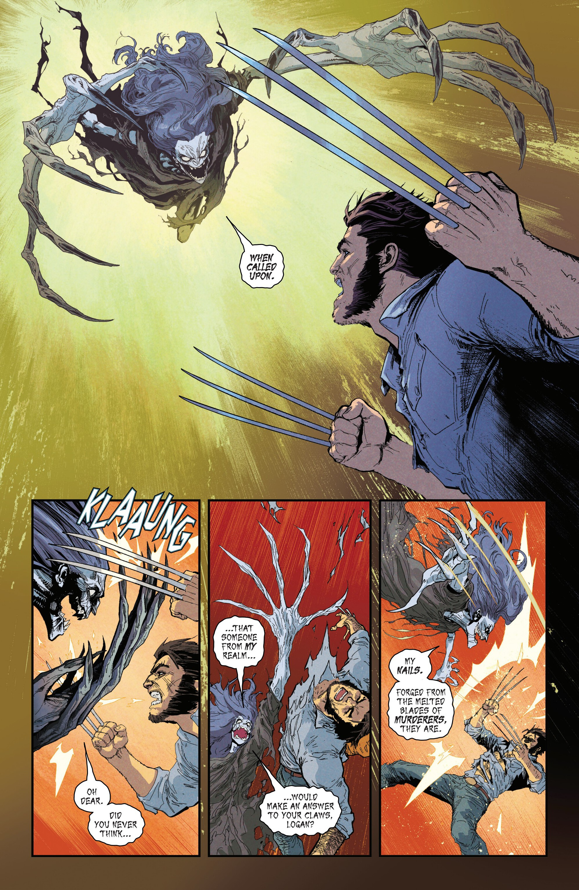 Read Uncanny XMen (2024) Issue 3 Online Page 20