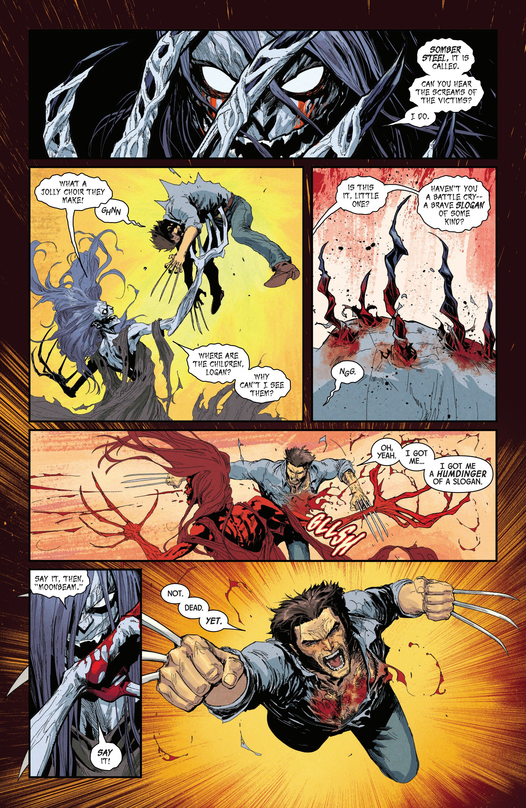 Uncanny X-Men (2024-) issue 3 - Page 21