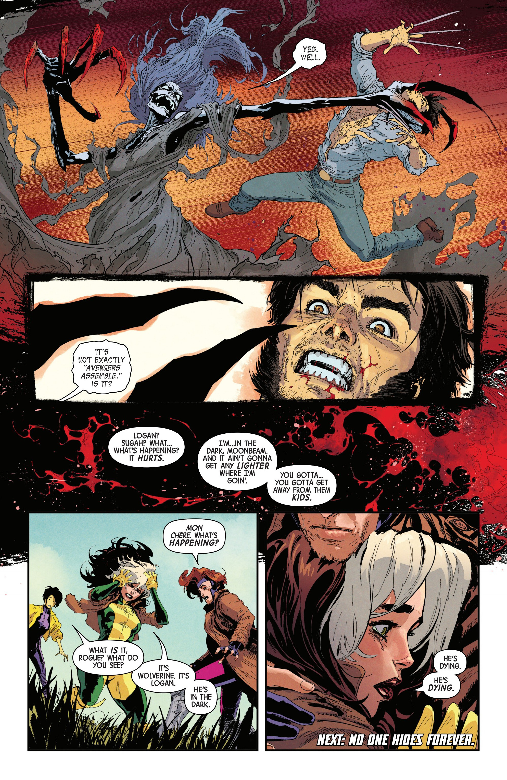 Uncanny X-Men (2024-) issue 3 - Page 22