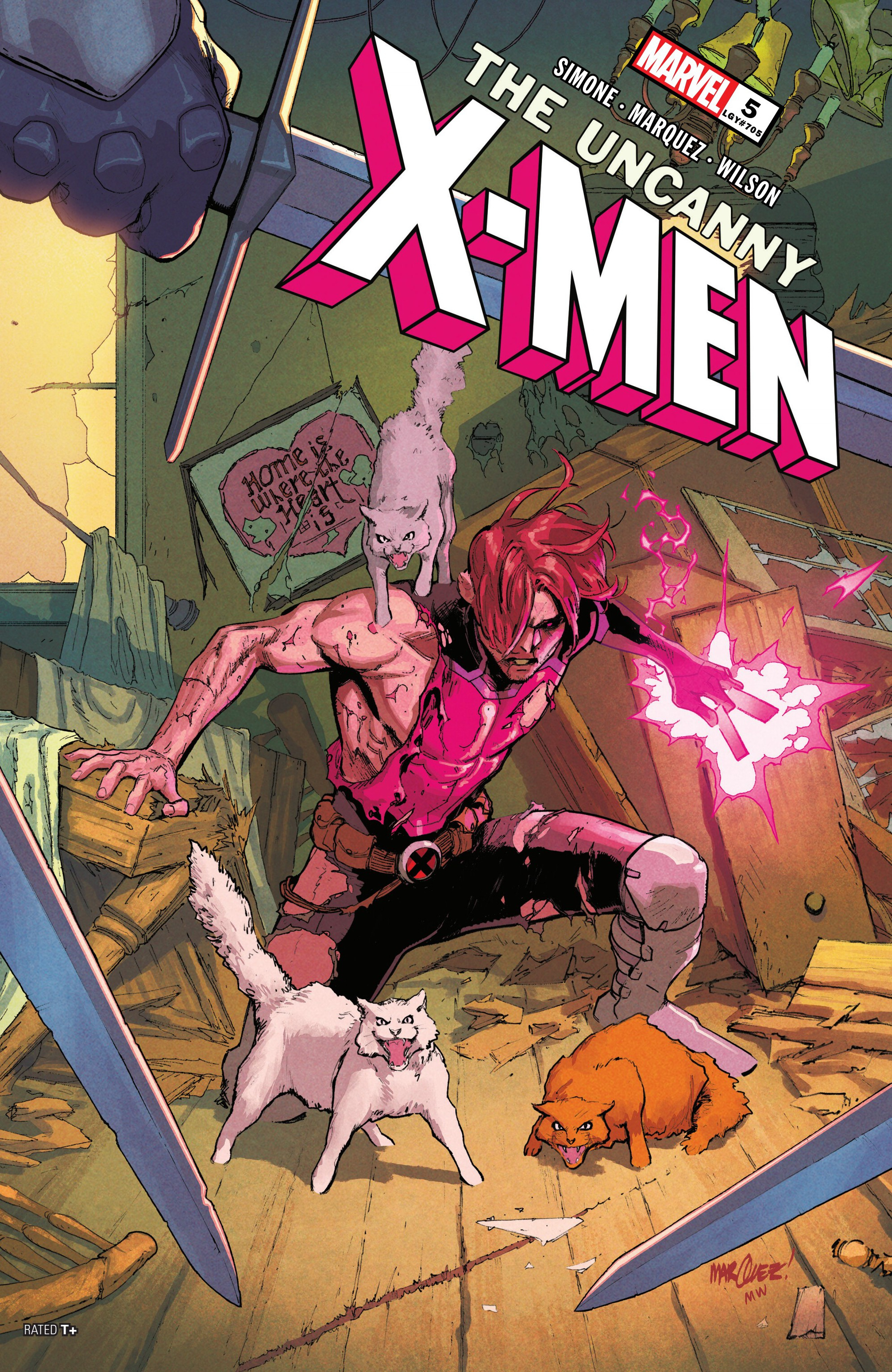 Uncanny X-Men (2024-)-Uncanny X-Men (2024-) #5