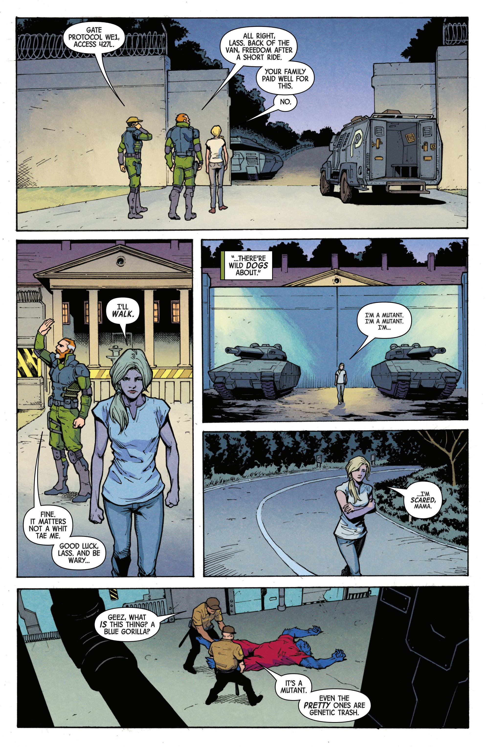 Uncanny X-Men (2024-): Chapter 7 - Page 9