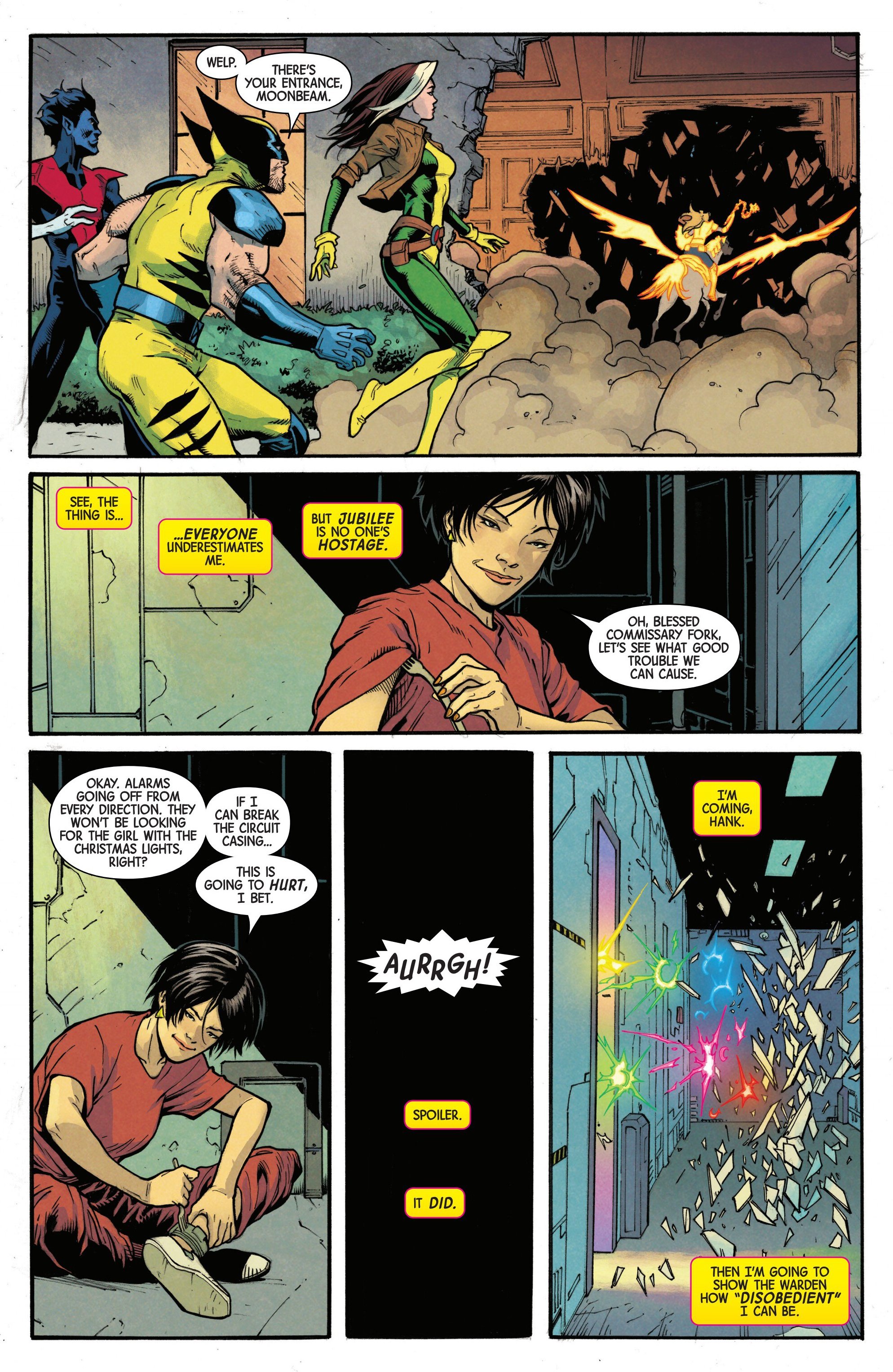 Uncanny X-Men (2024-): Chapter 7 - Page 13