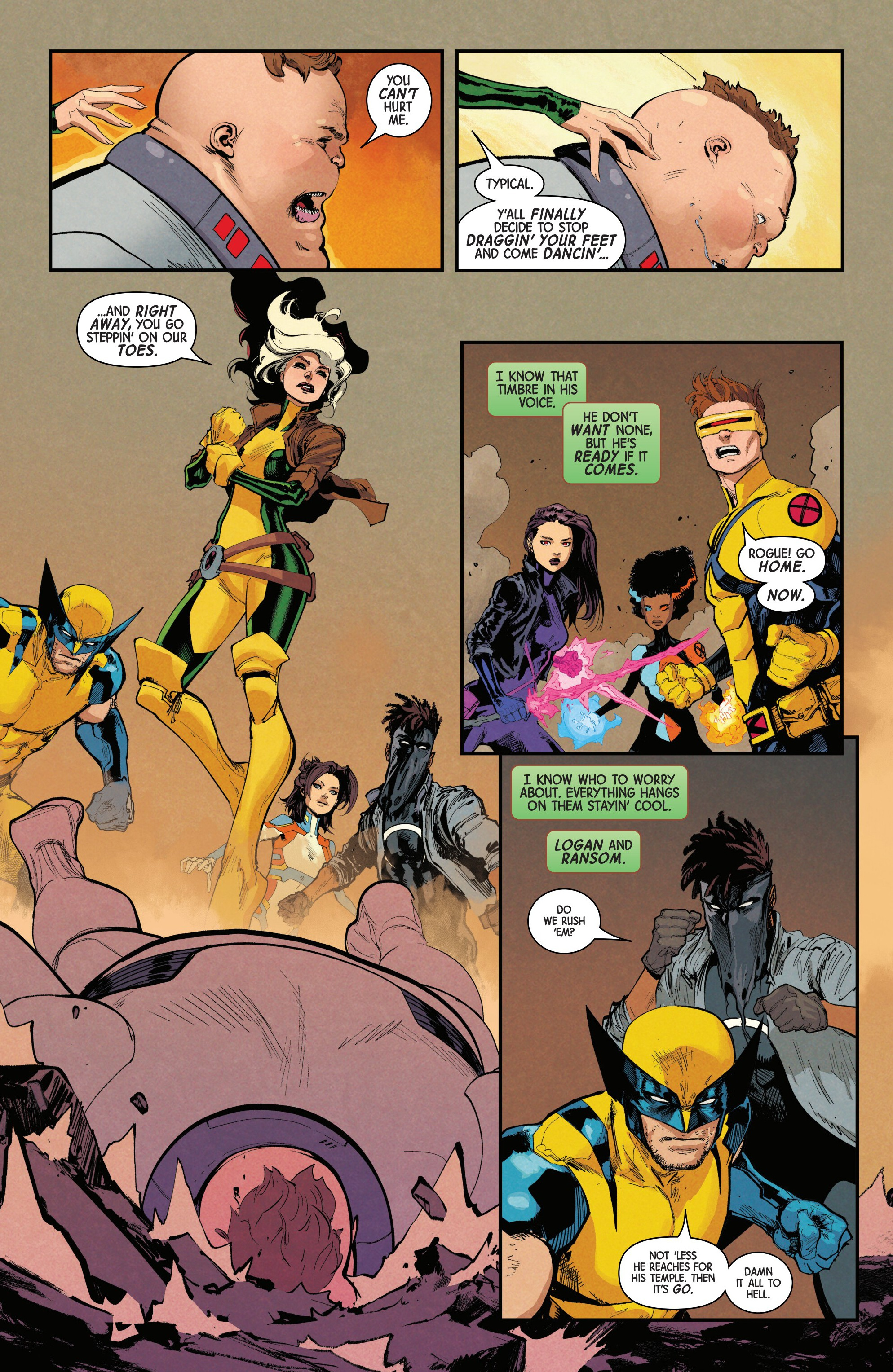 Uncanny X-Men (2024-): Chapter 7 - Page 15