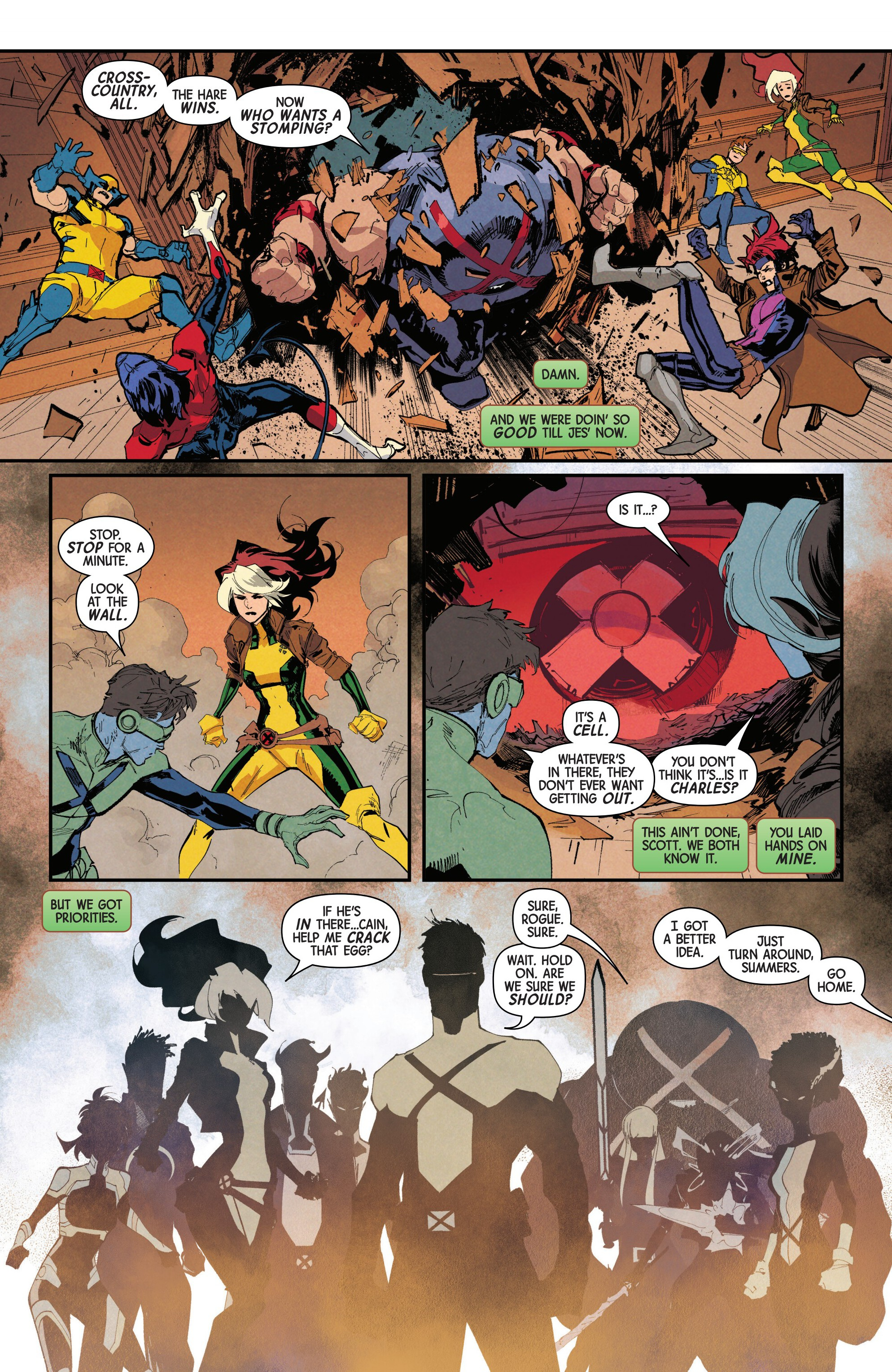 Uncanny X-Men (2024-): Chapter 7 - Page 21