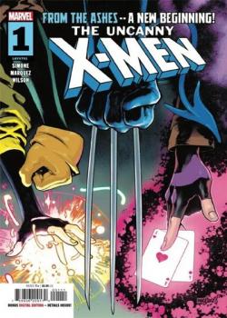 Uncanny X-Men (2024-) Comic