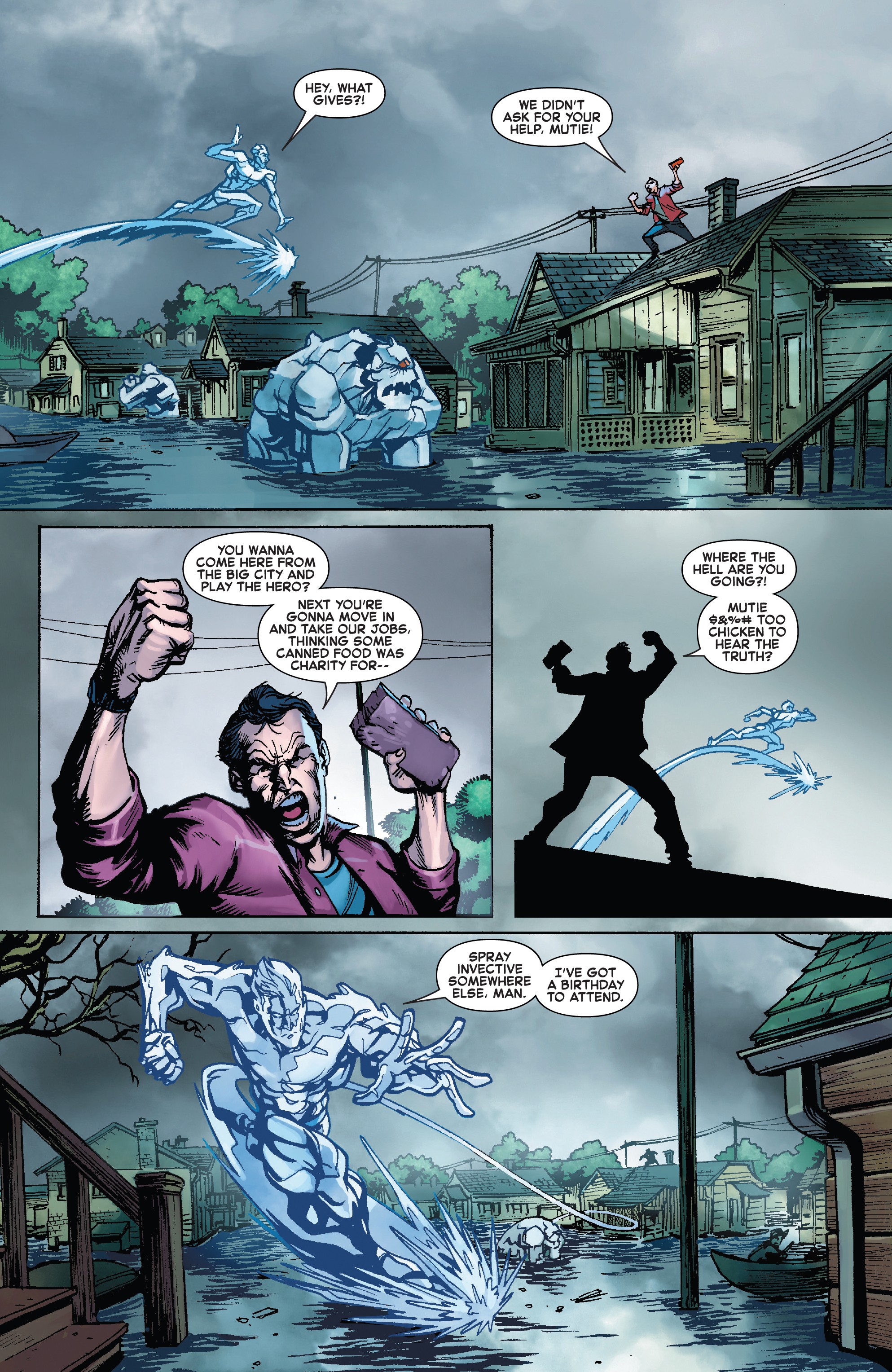 Uncanny X-Men: Winter's End (2019): Chapter 1 - Page 4