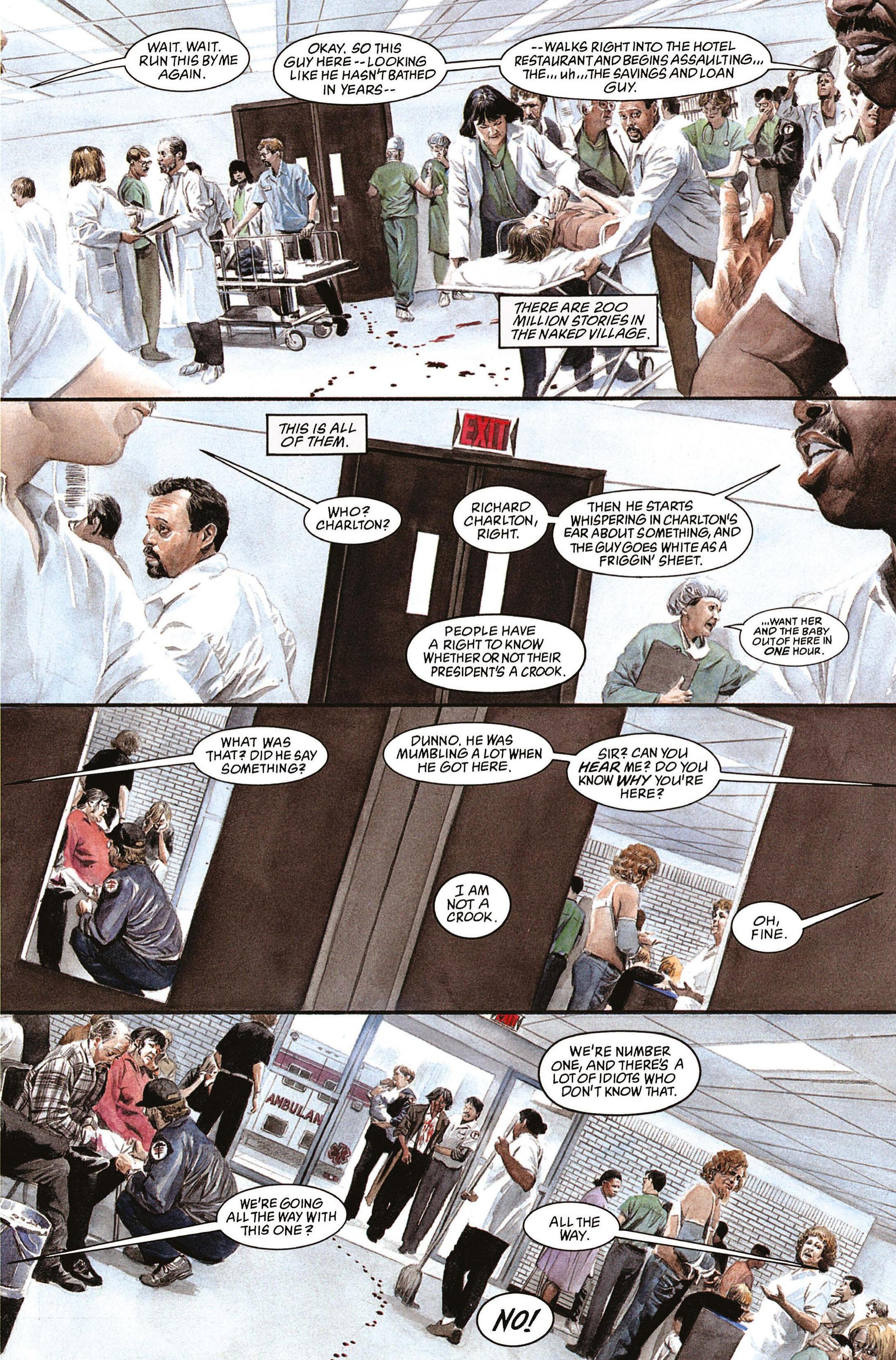 <{ $series->title }} issue 1 - Page 8