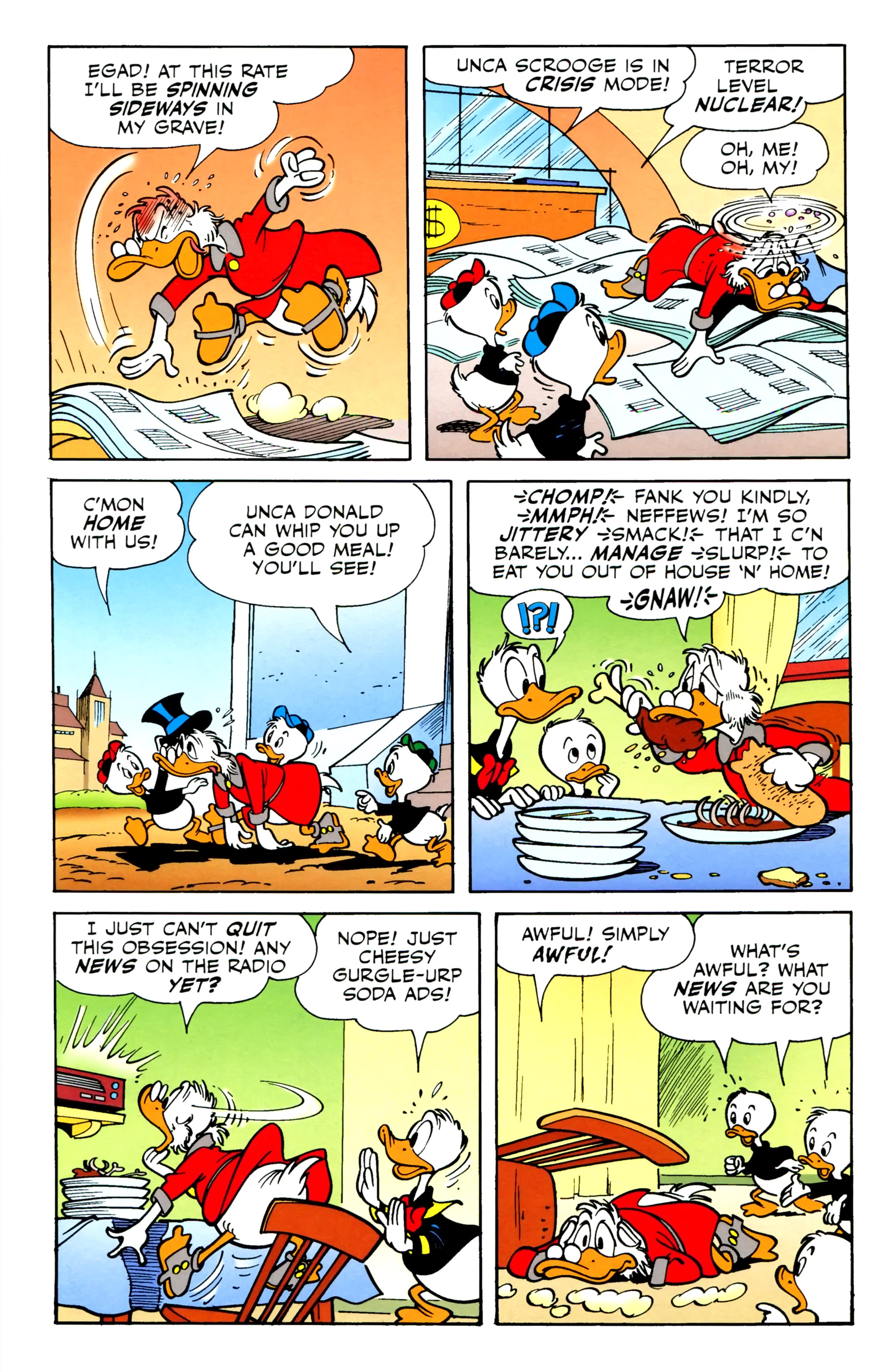 Uncle Scrooge (2015-) issue 1 - Page 4