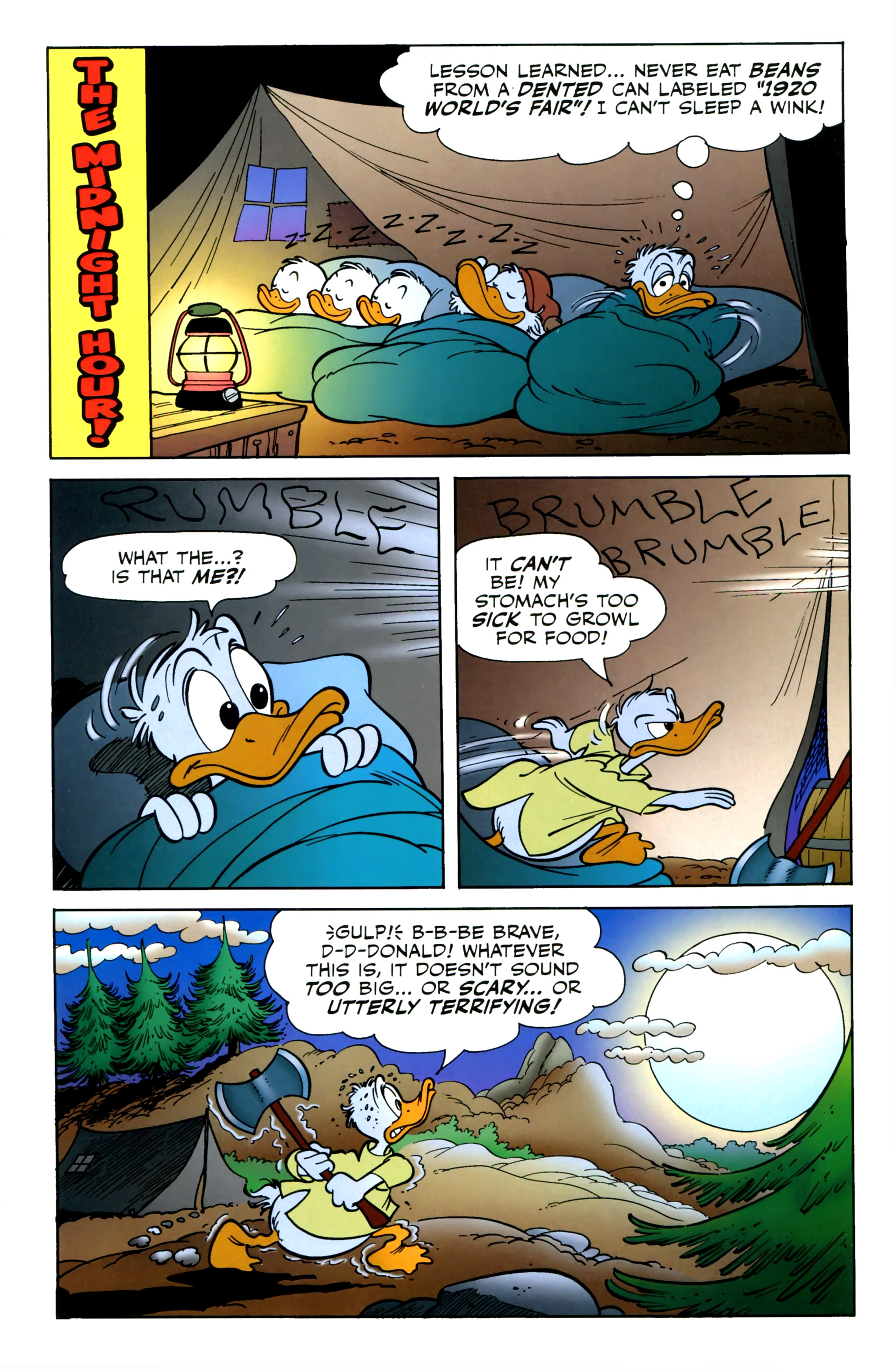 Uncle Scrooge (2015-): Chapter 1 - Page 7