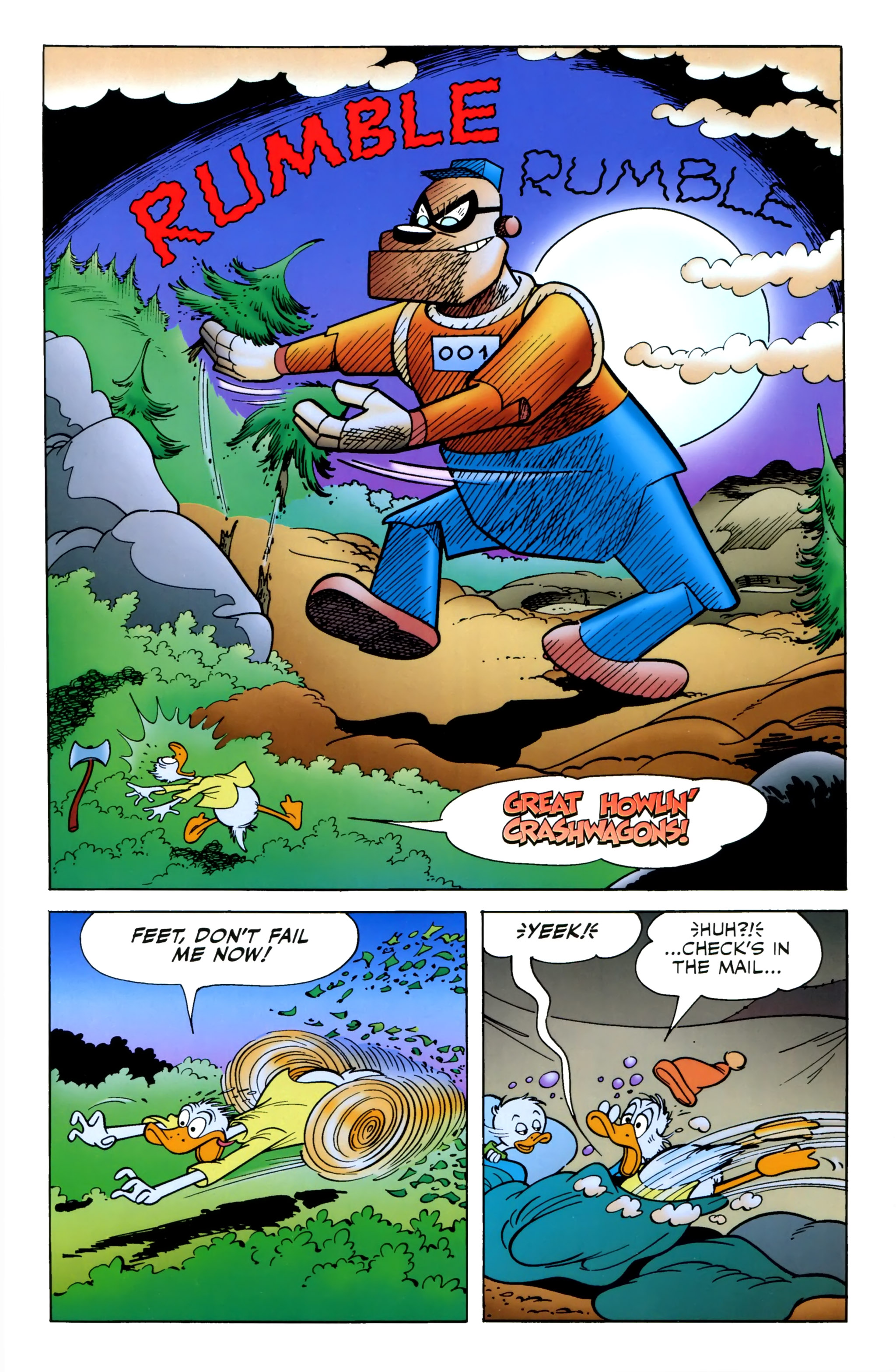 Uncle Scrooge (2015-) issue 1 - Page 8