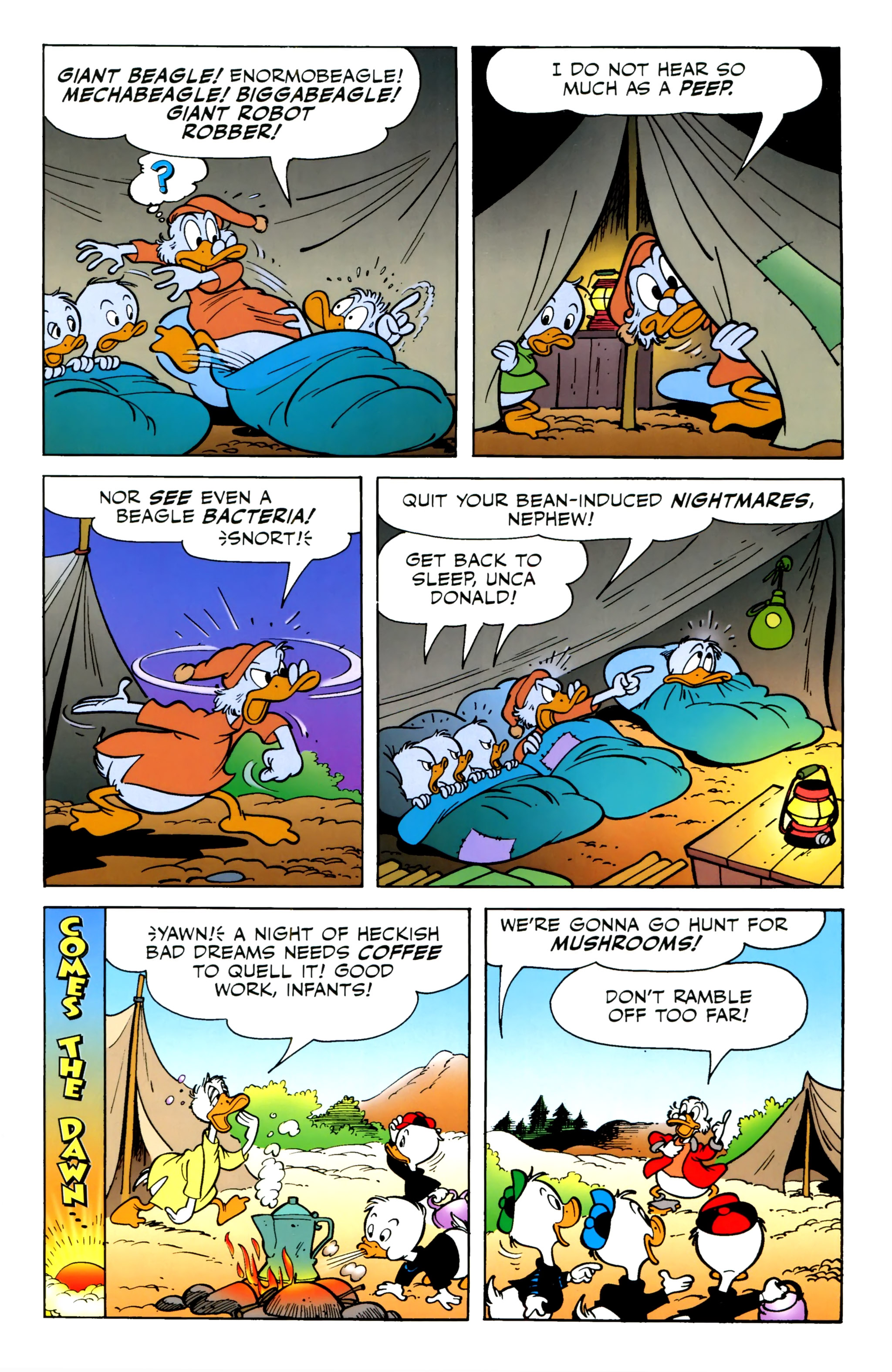 Uncle Scrooge (2015-) issue 1 - Page 9