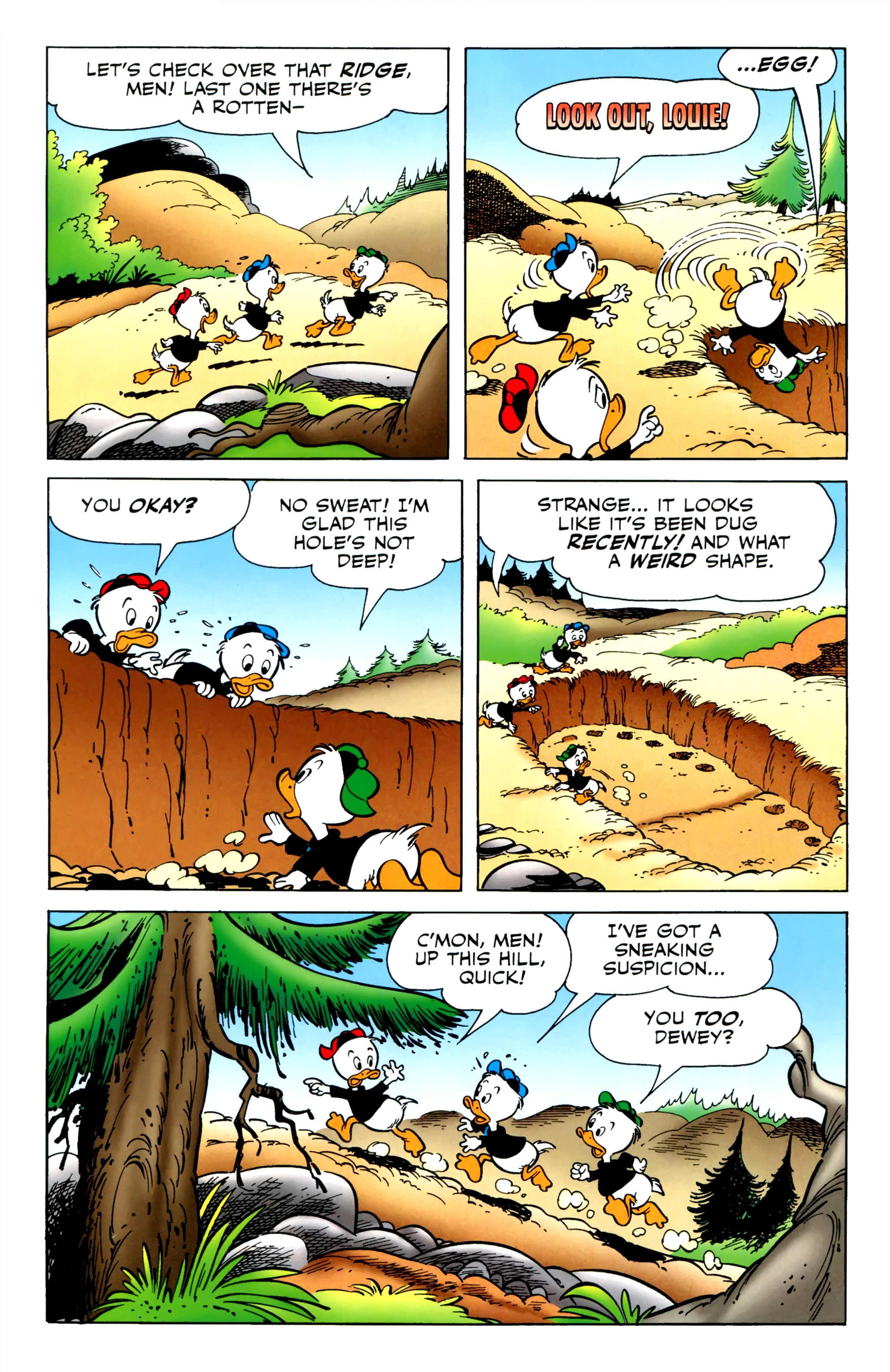 Uncle Scrooge (2015-) issue 1 - Page 10