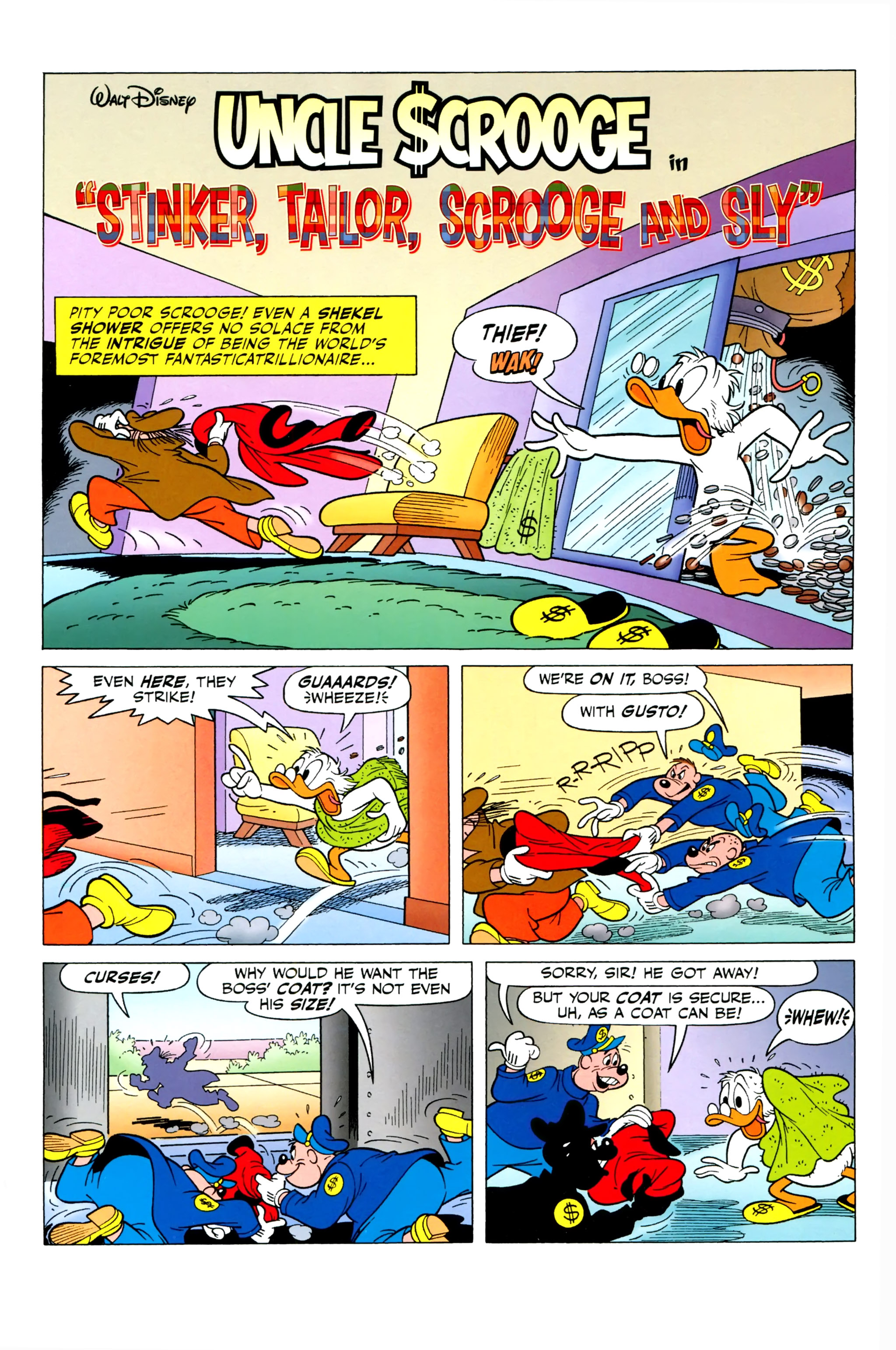 Uncle Scrooge (2015-) issue 1 - Page 31