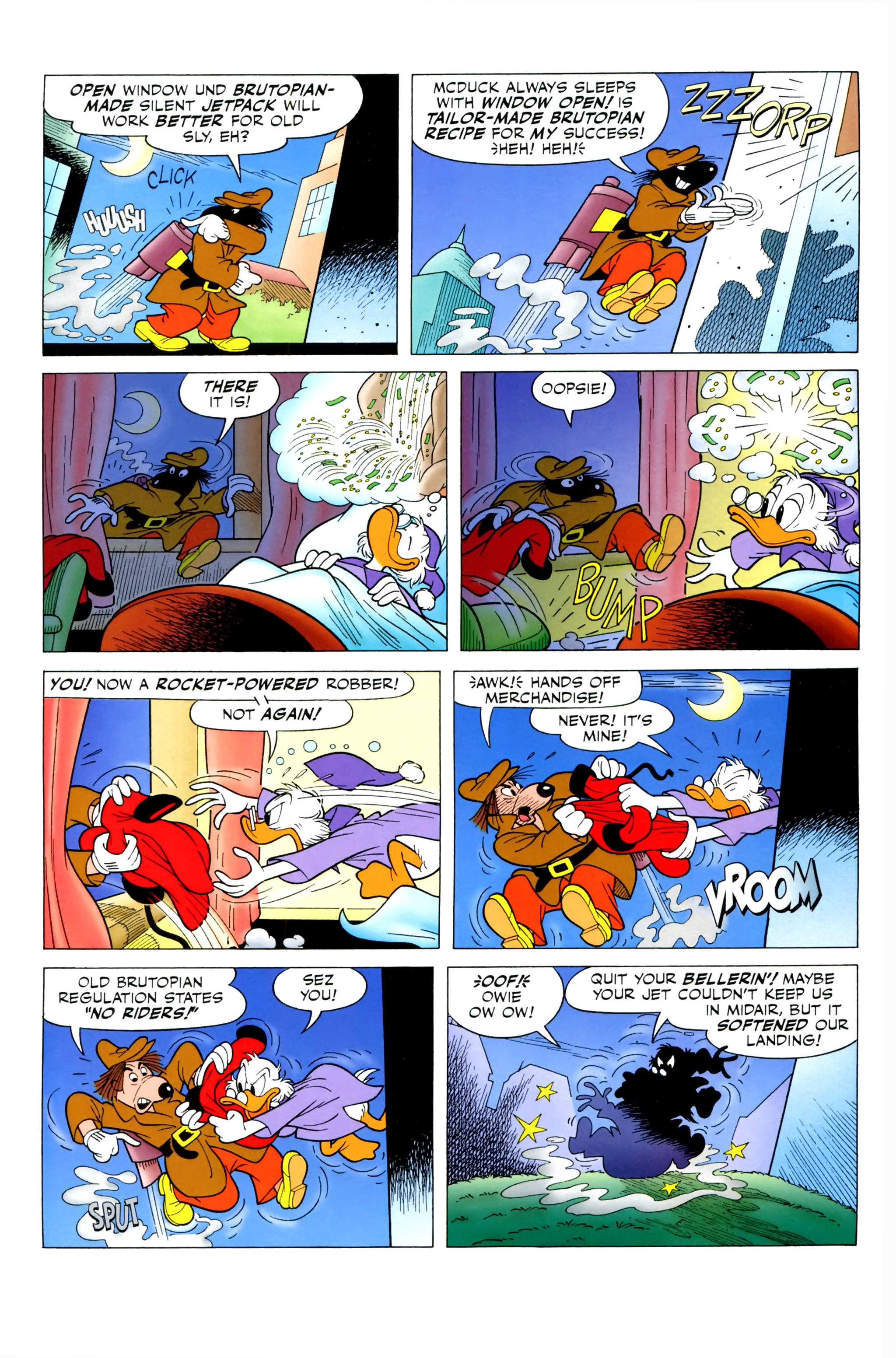 Uncle Scrooge (2015-) issue 1 - Page 33