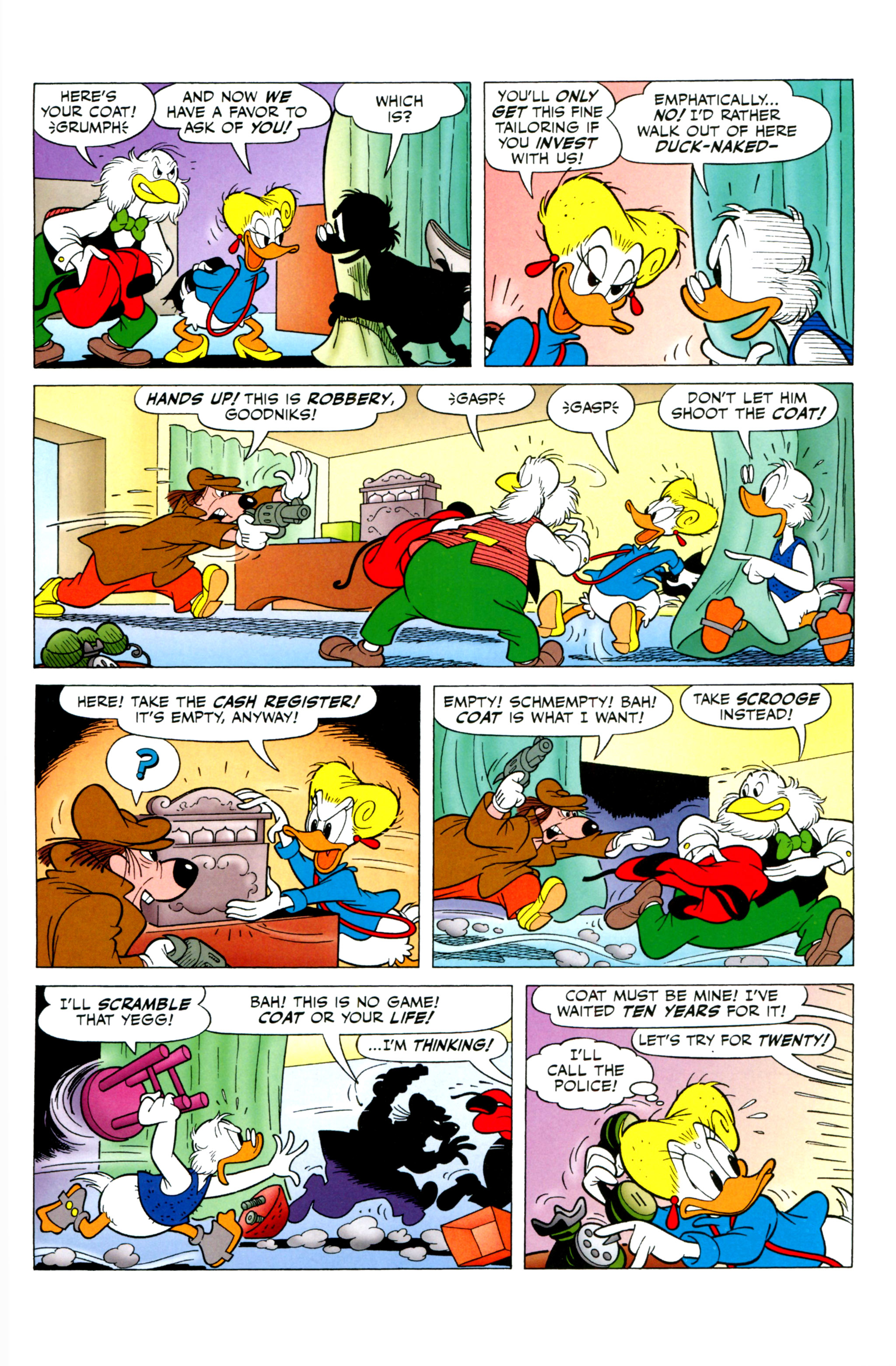 Uncle Scrooge (2015-) issue 1 - Page 38