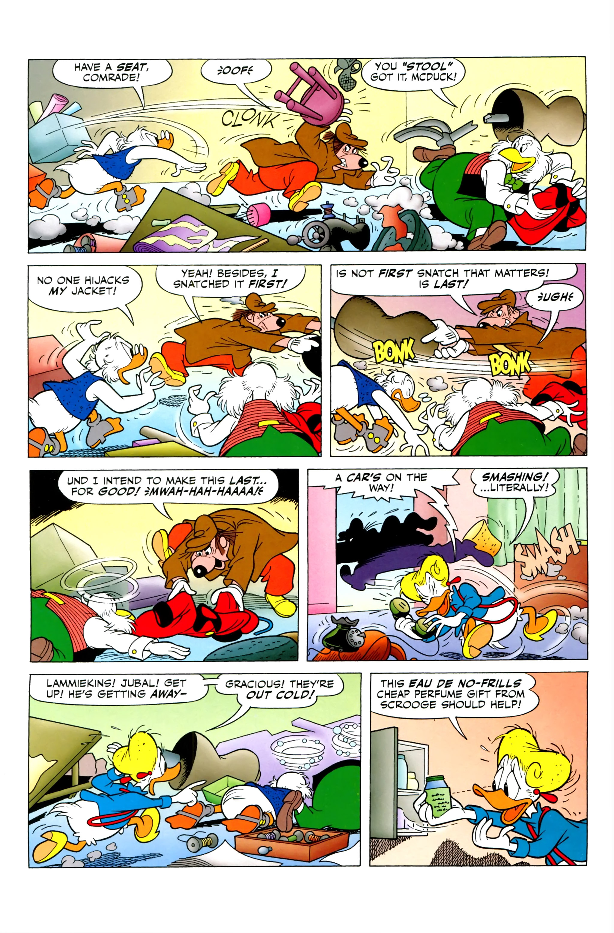 Uncle Scrooge (2015-) issue 1 - Page 39