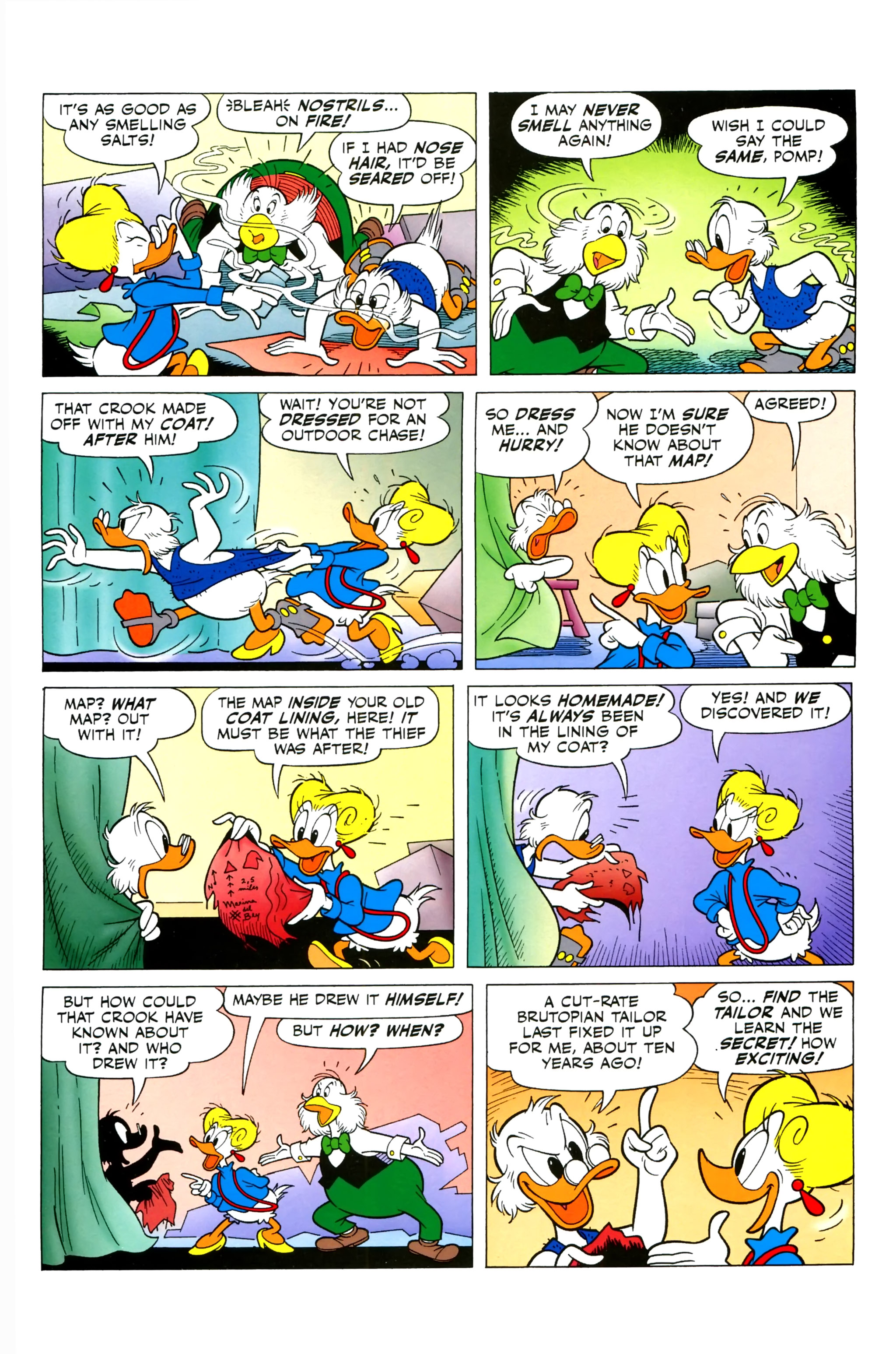 Uncle Scrooge (2015-) issue 1 - Page 40