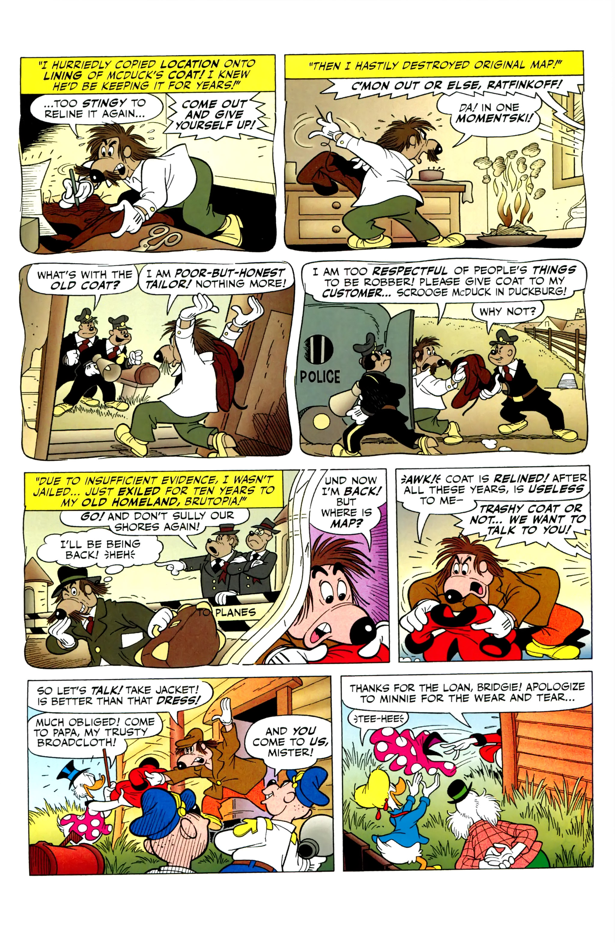 Uncle Scrooge (2015-) issue 1 - Page 43