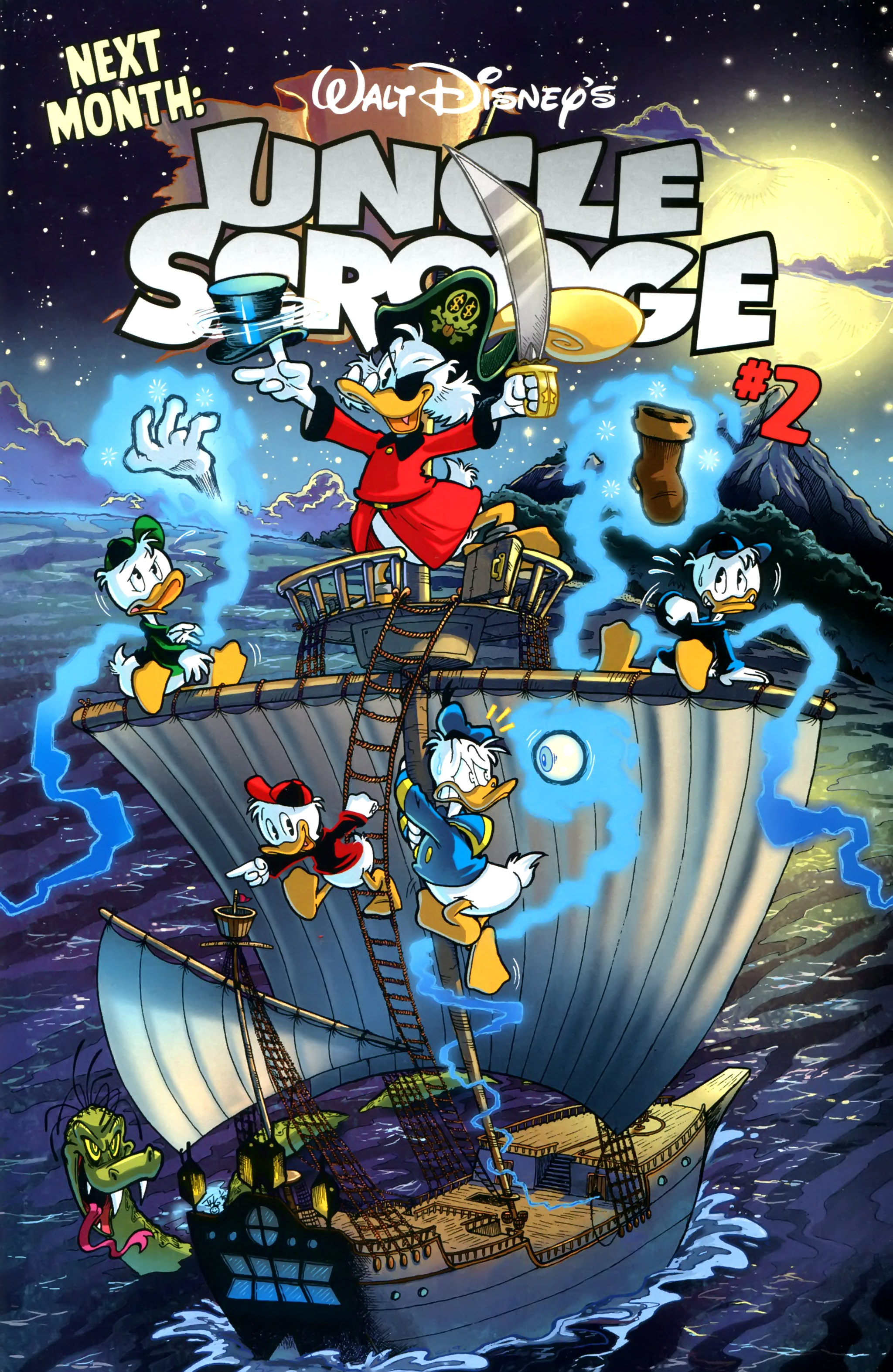 Uncle Scrooge (2015-) issue 1 - Page 47