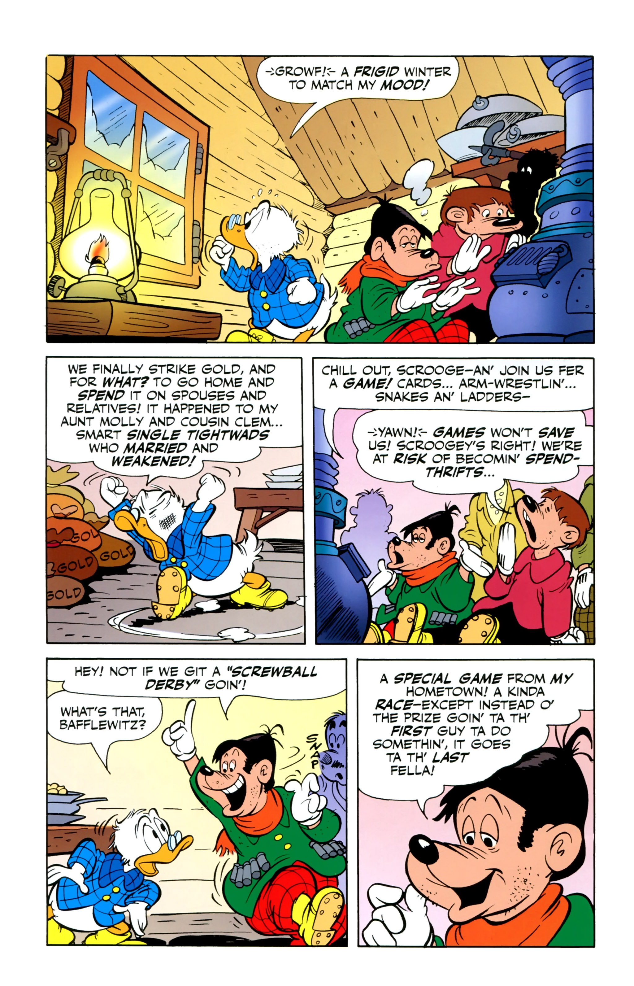 Uncle Scrooge (2015-) issue 10 - Page 4