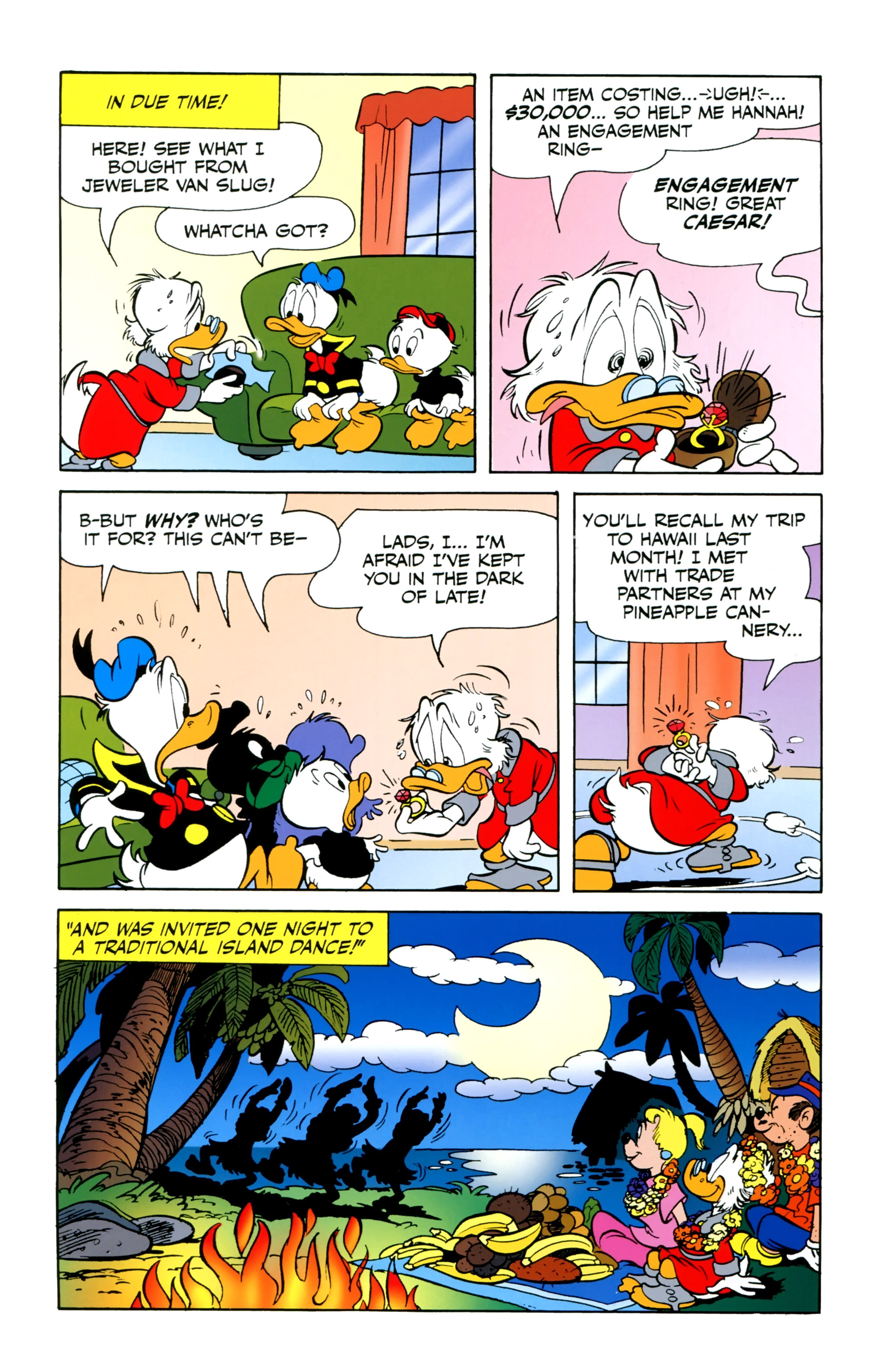 Uncle Scrooge (2015-) issue 10 - Page 7