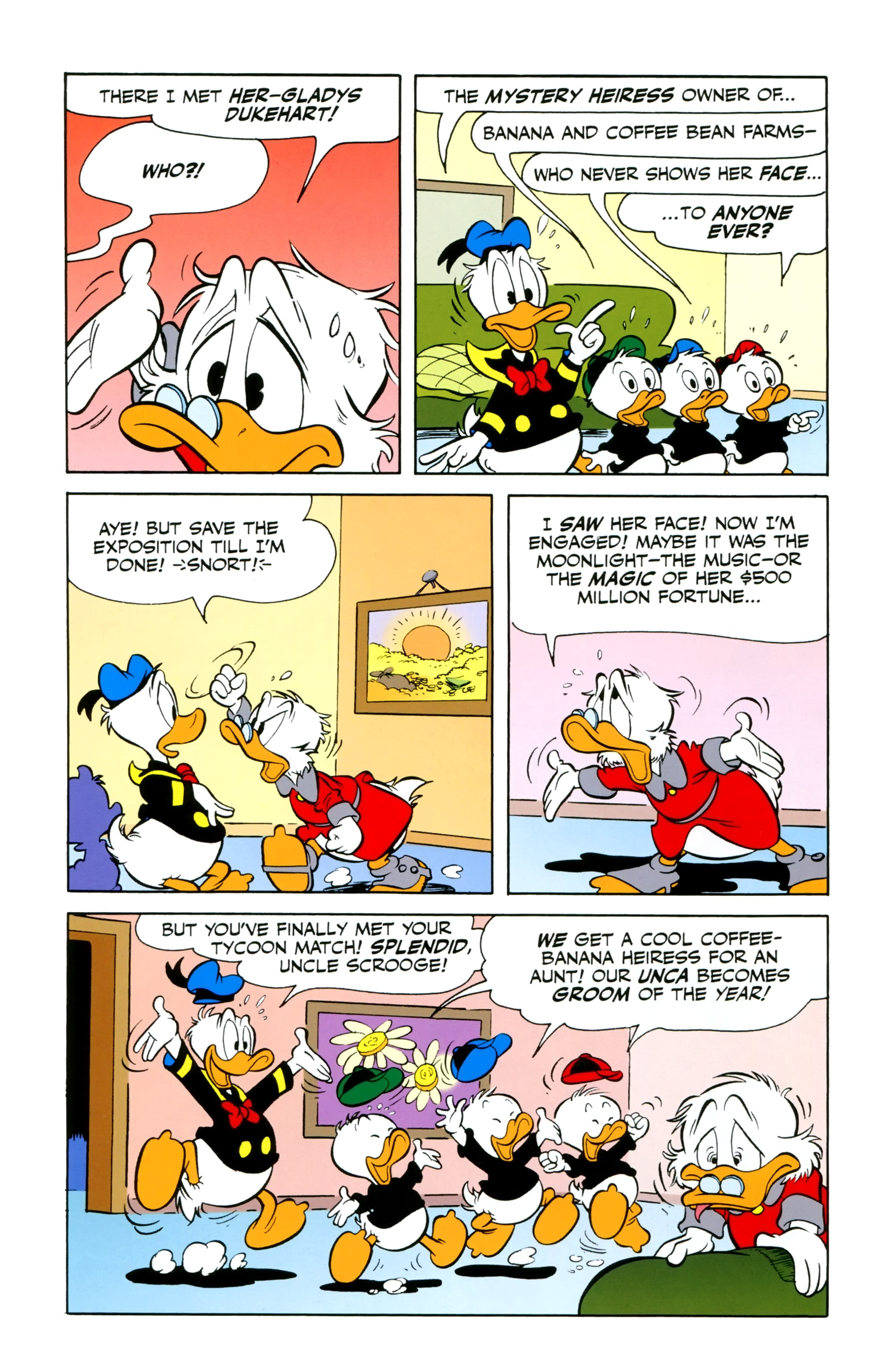 Uncle Scrooge (2015-) issue 10 - Page 8