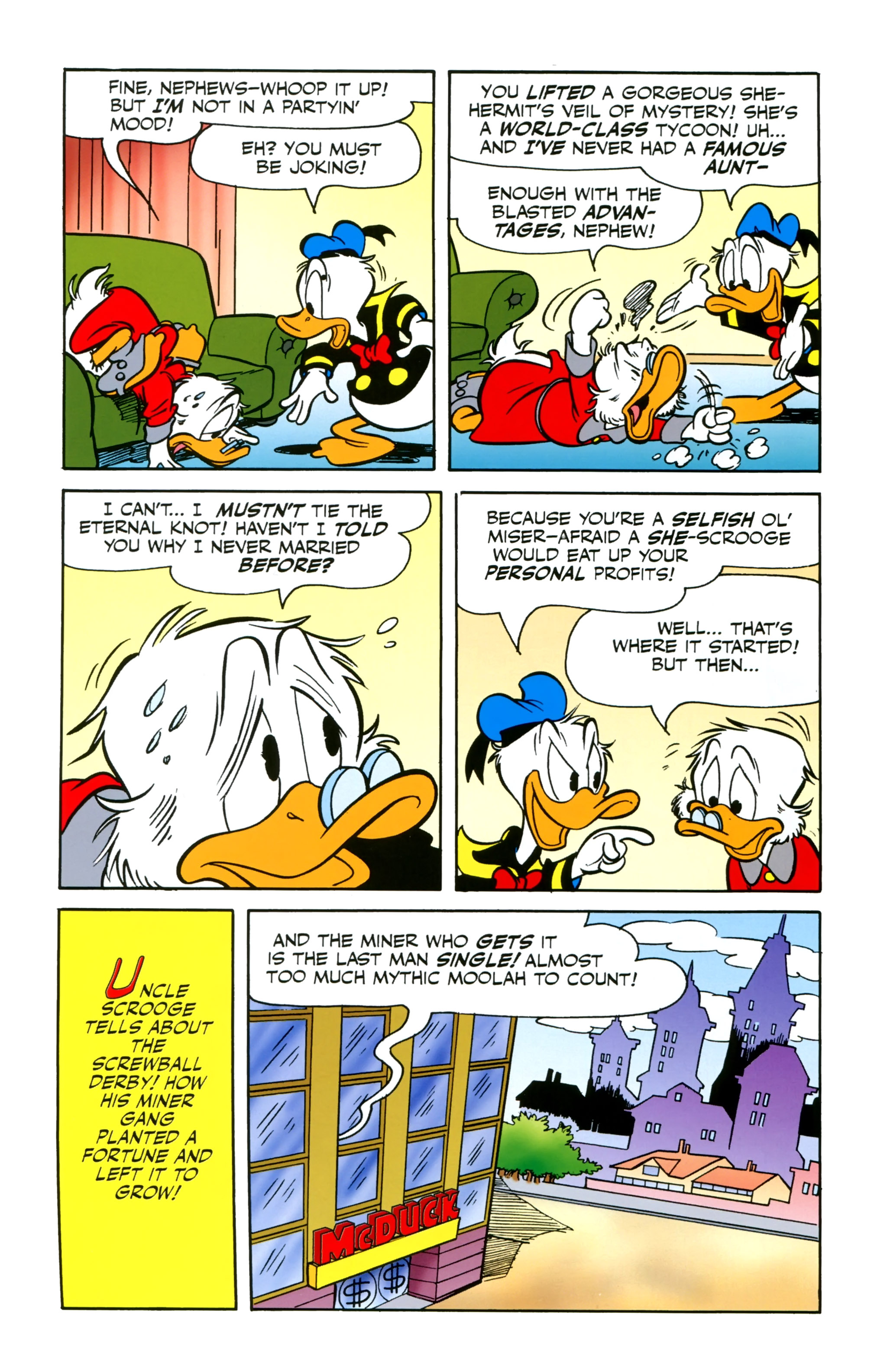 Uncle Scrooge (2015-) issue 10 - Page 9